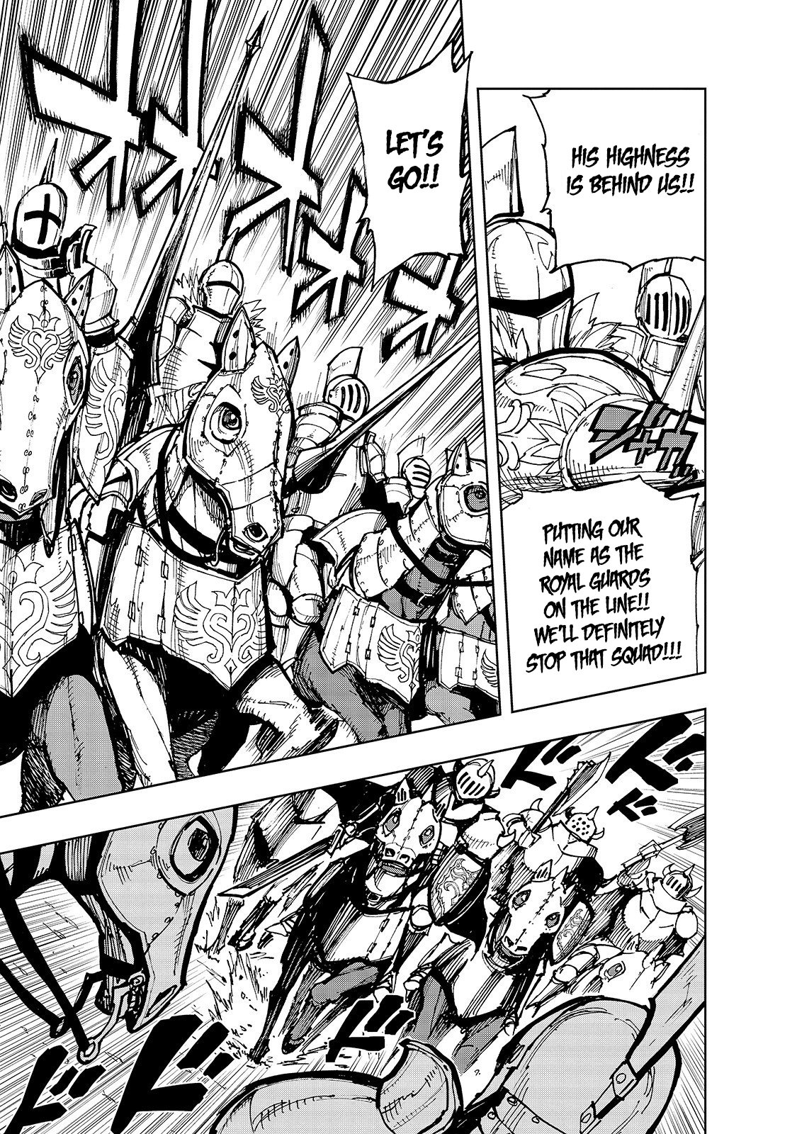 Genjitsushugi Yuusha no Oukoku Saikenki chapter 25 page 8