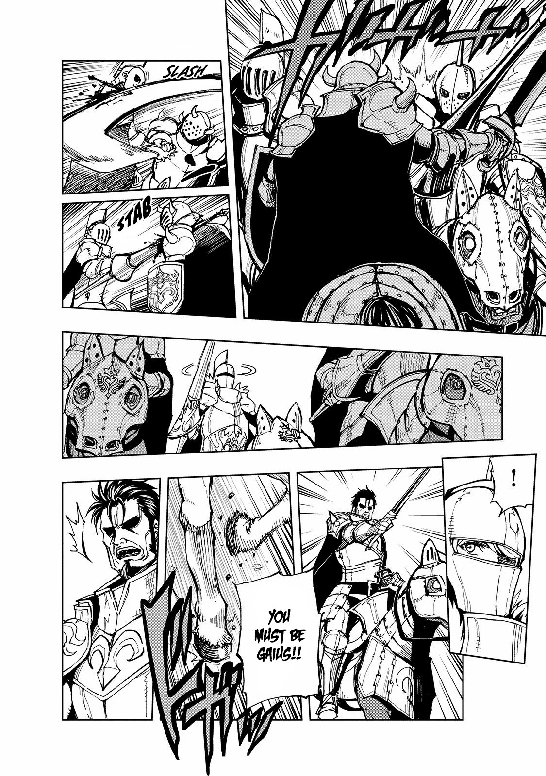 Genjitsushugi Yuusha no Oukoku Saikenki chapter 25 page 9