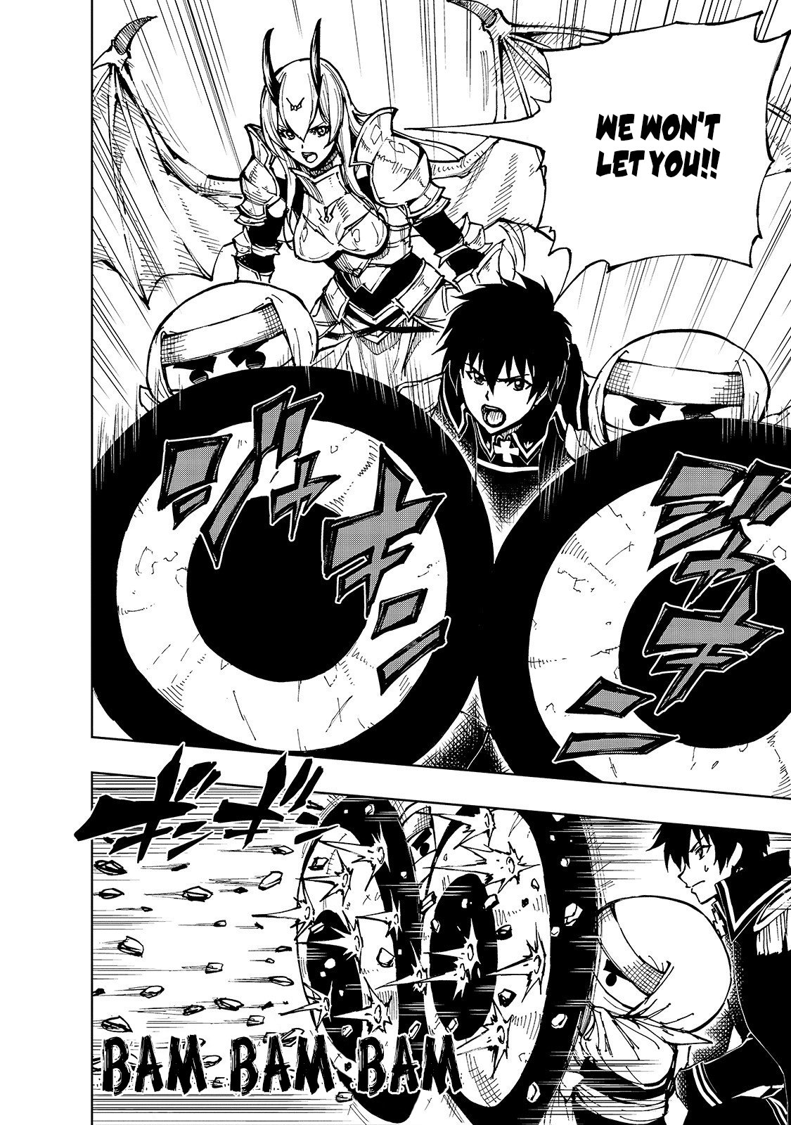 Genjitsushugi Yuusha no Oukoku Saikenki chapter 26 page 13