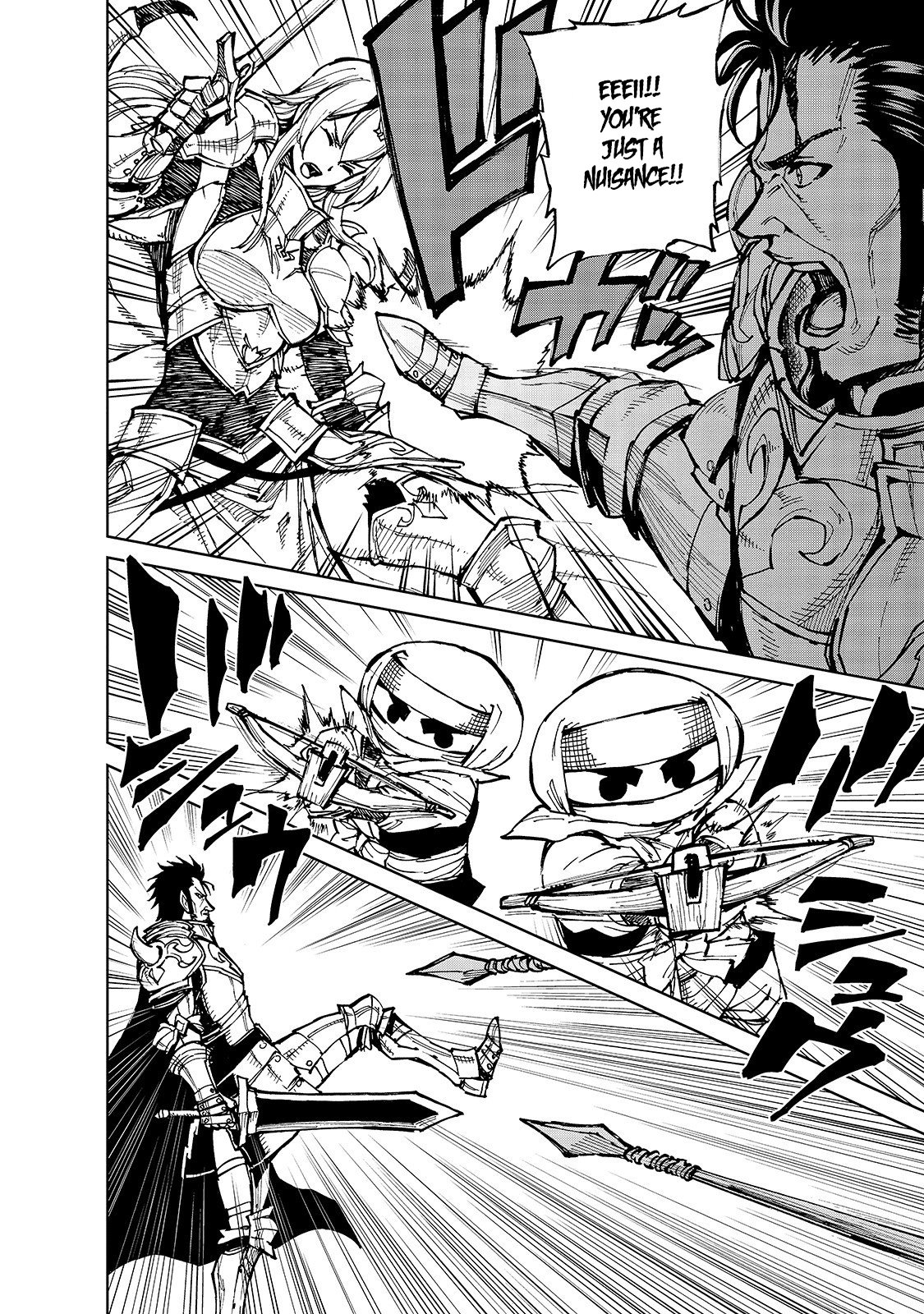 Genjitsushugi Yuusha no Oukoku Saikenki chapter 26 page 15