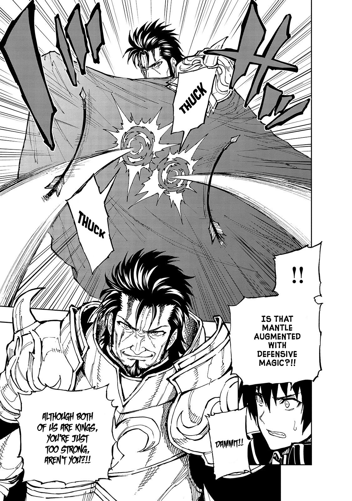 Genjitsushugi Yuusha no Oukoku Saikenki chapter 26 page 16