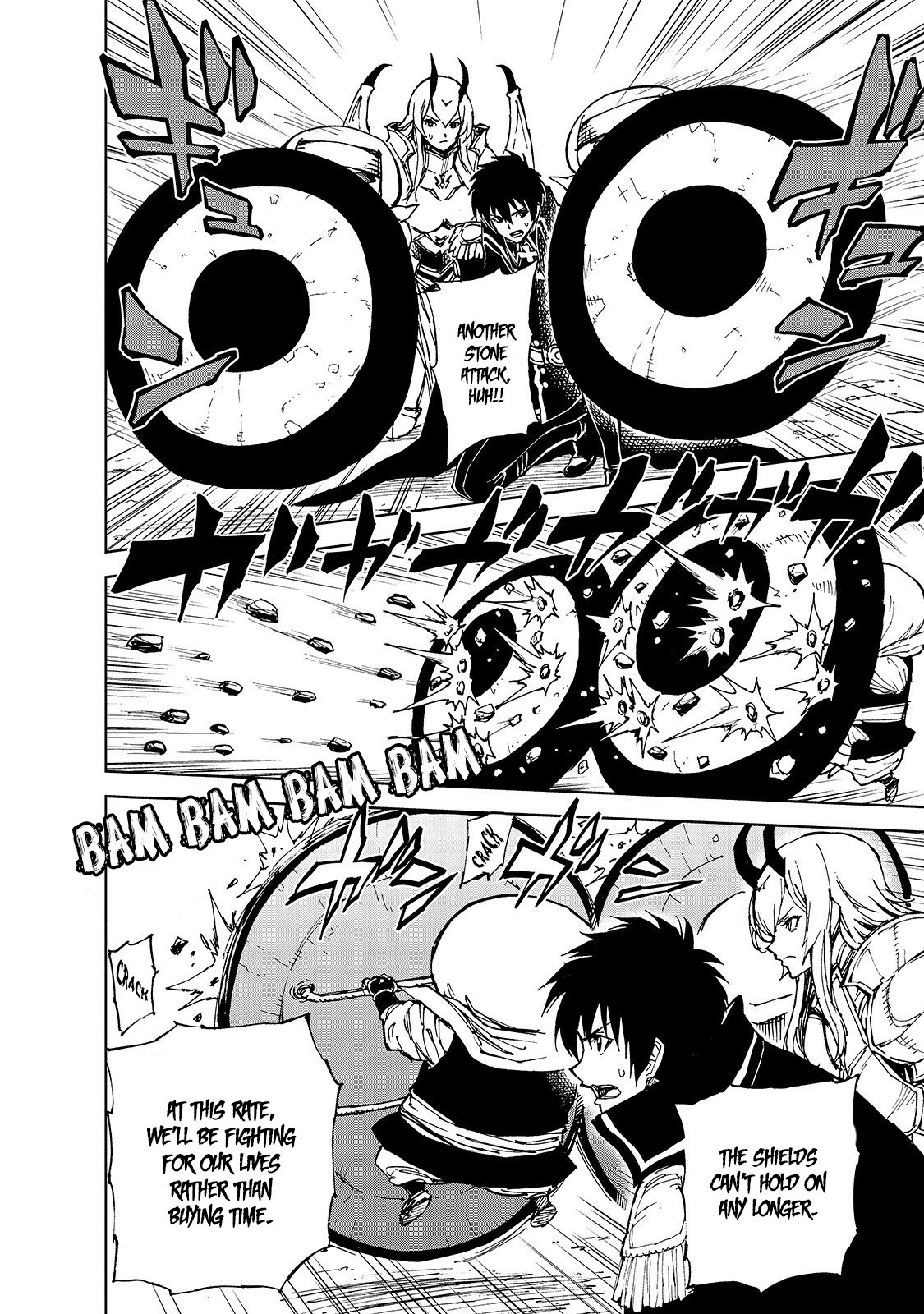 Genjitsushugi Yuusha no Oukoku Saikenki chapter 26 page 19