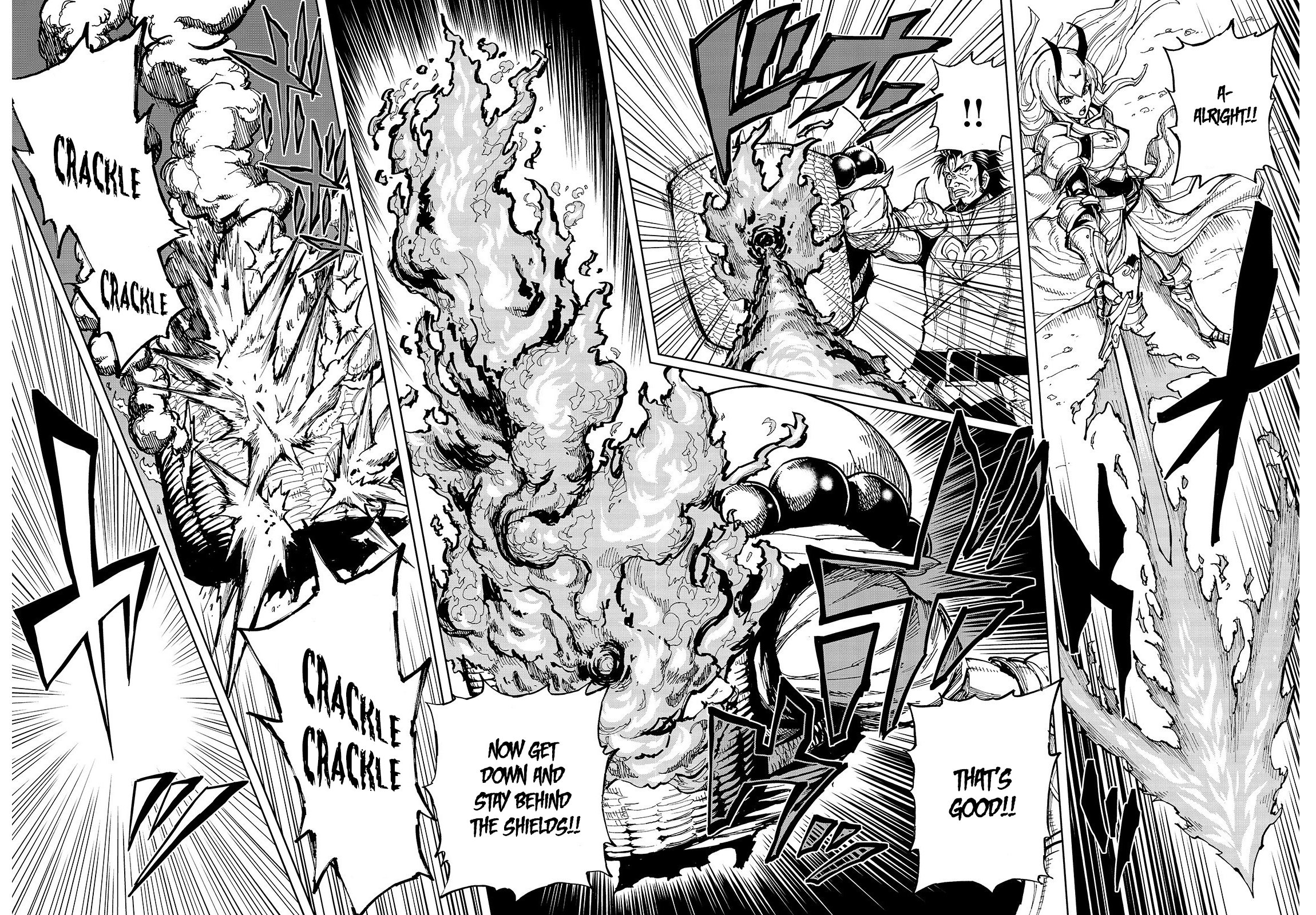 Genjitsushugi Yuusha no Oukoku Saikenki chapter 26 page 23