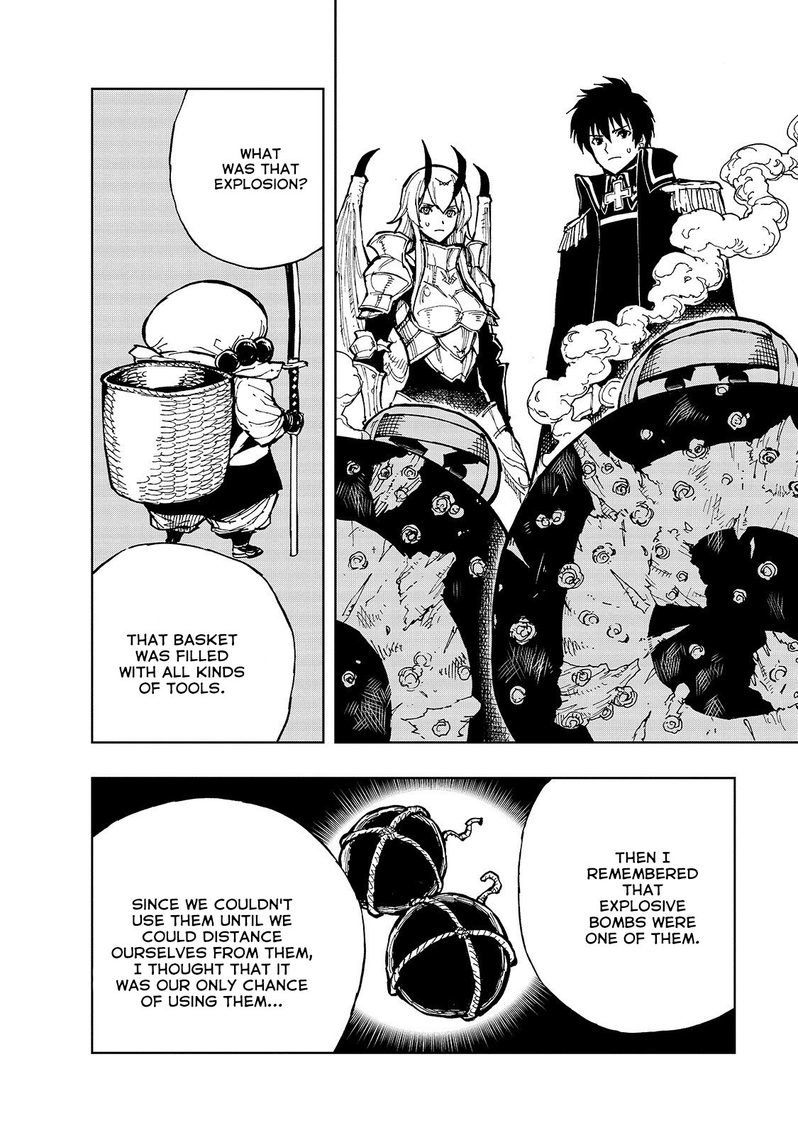 Genjitsushugi Yuusha no Oukoku Saikenki chapter 26 page 26