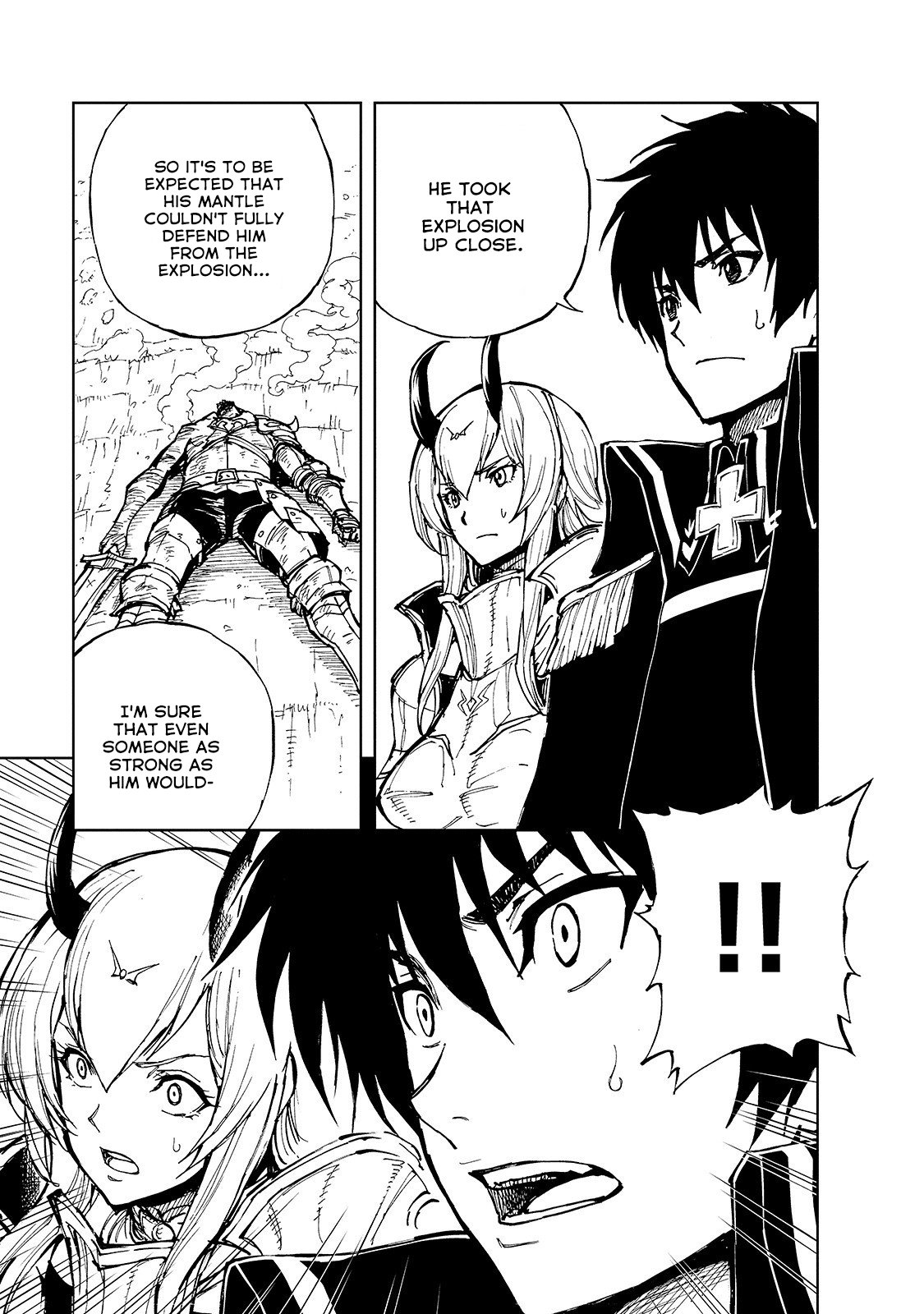 Genjitsushugi Yuusha no Oukoku Saikenki chapter 26 page 27