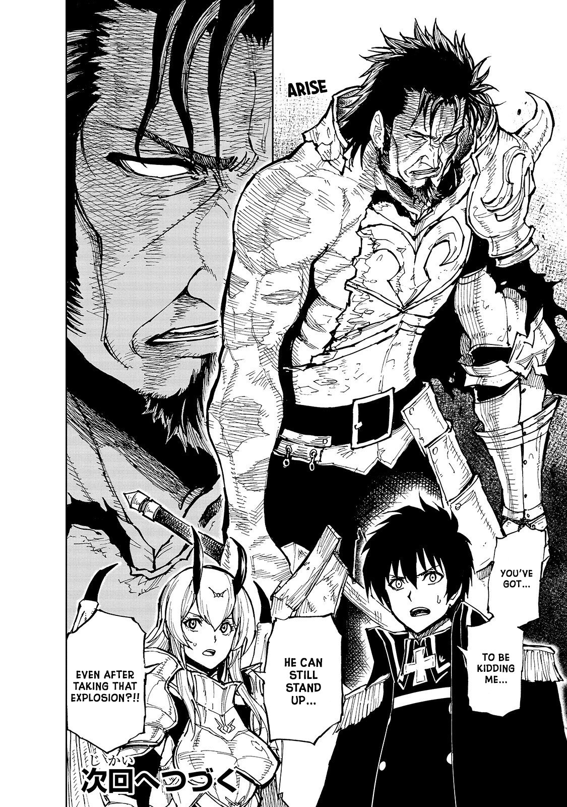 Genjitsushugi Yuusha no Oukoku Saikenki chapter 26 page 28