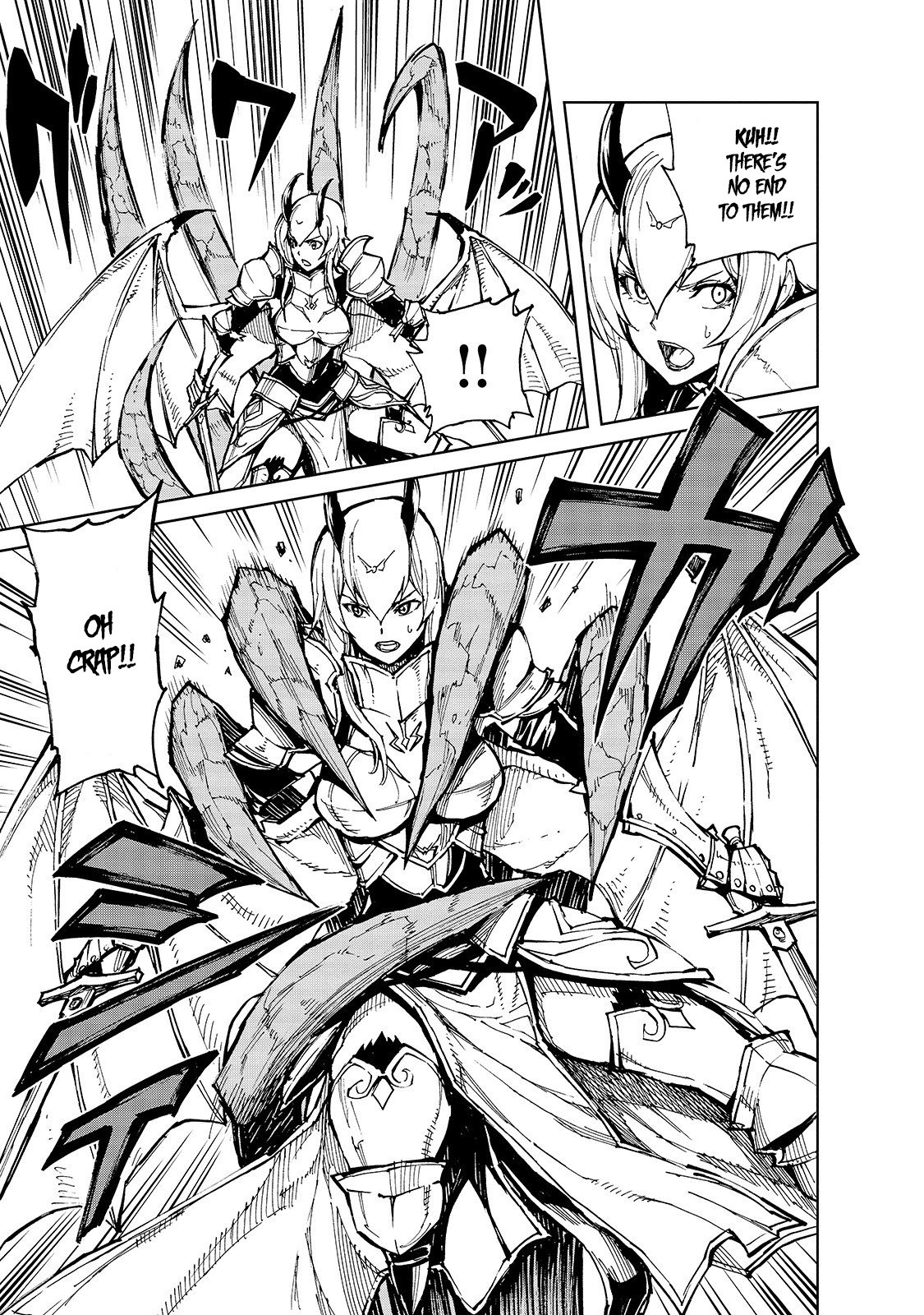 Genjitsushugi Yuusha no Oukoku Saikenki chapter 26 page 4