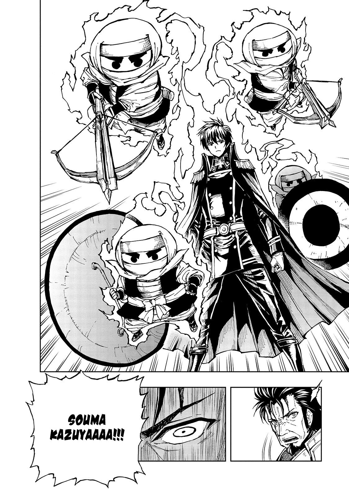 Genjitsushugi Yuusha no Oukoku Saikenki chapter 26 page 7