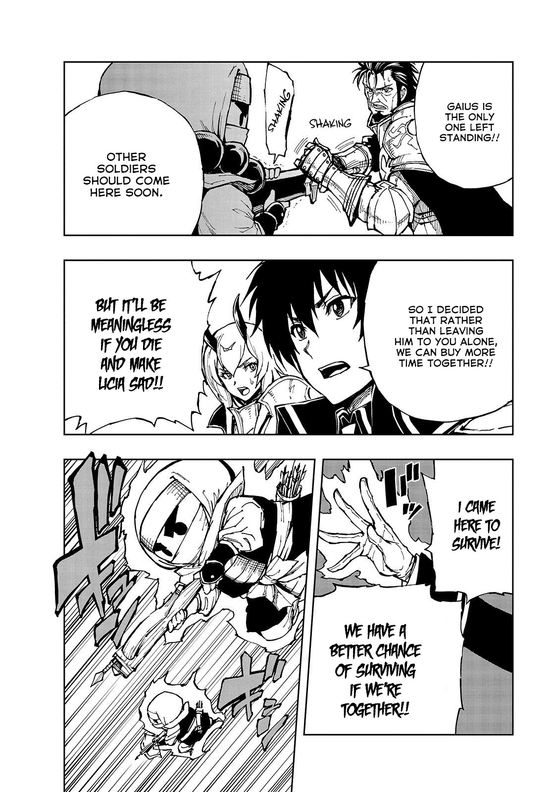 Genjitsushugi Yuusha no Oukoku Saikenki chapter 26 page 9