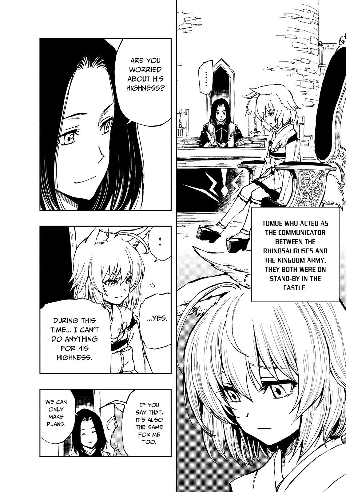 Genjitsushugi Yuusha no Oukoku Saikenki chapter 27 page 14