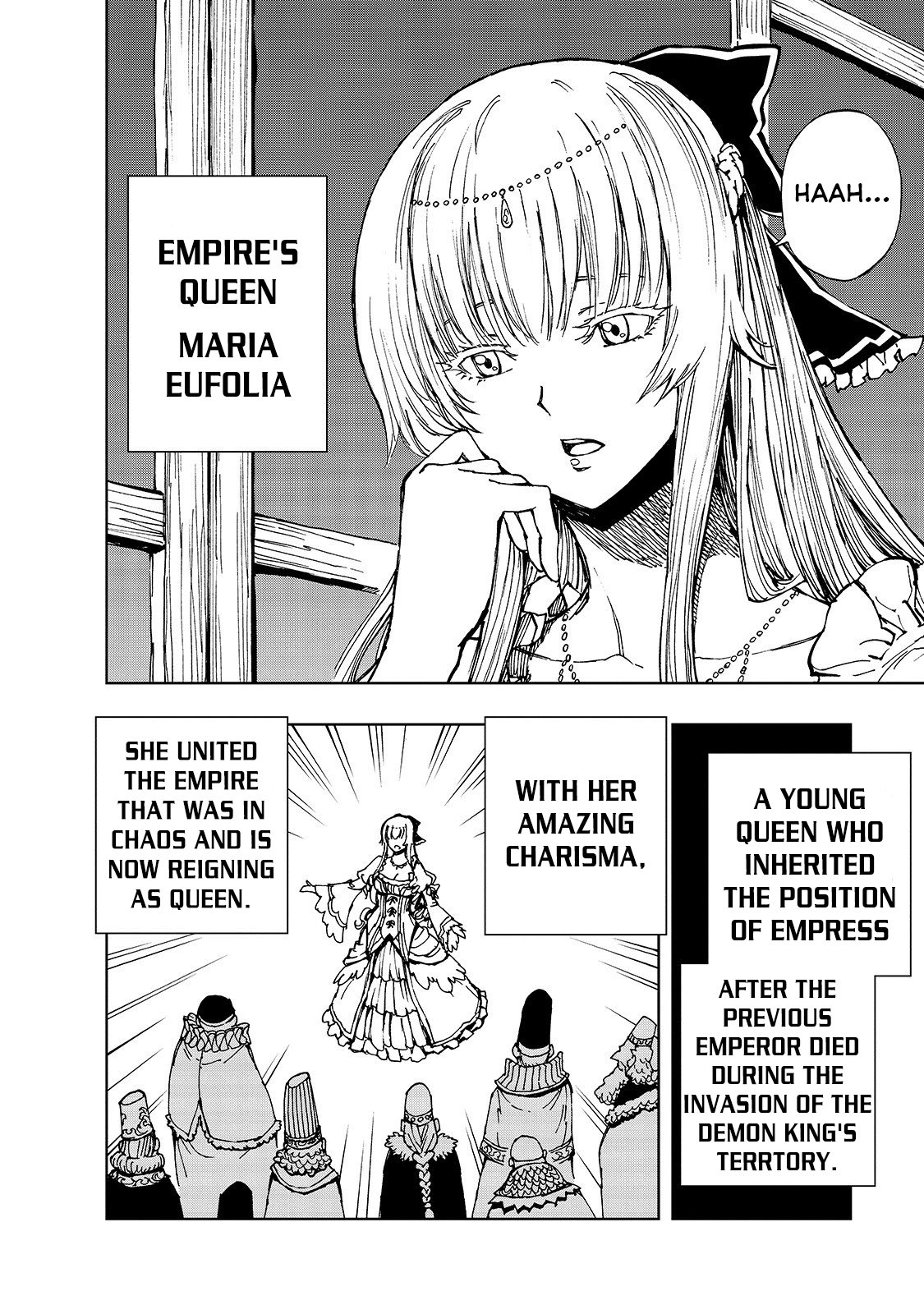 Genjitsushugi Yuusha no Oukoku Saikenki chapter 28 page 19