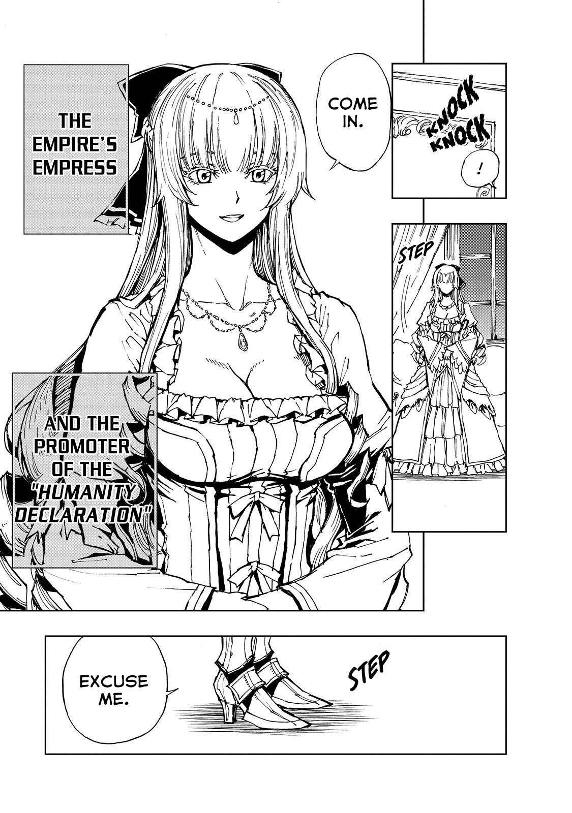 Genjitsushugi Yuusha no Oukoku Saikenki chapter 28 page 20