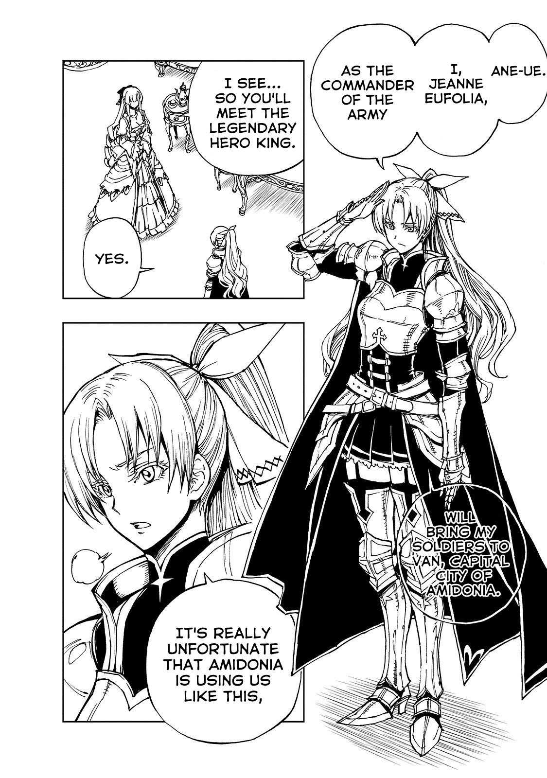 Genjitsushugi Yuusha no Oukoku Saikenki chapter 28 page 21