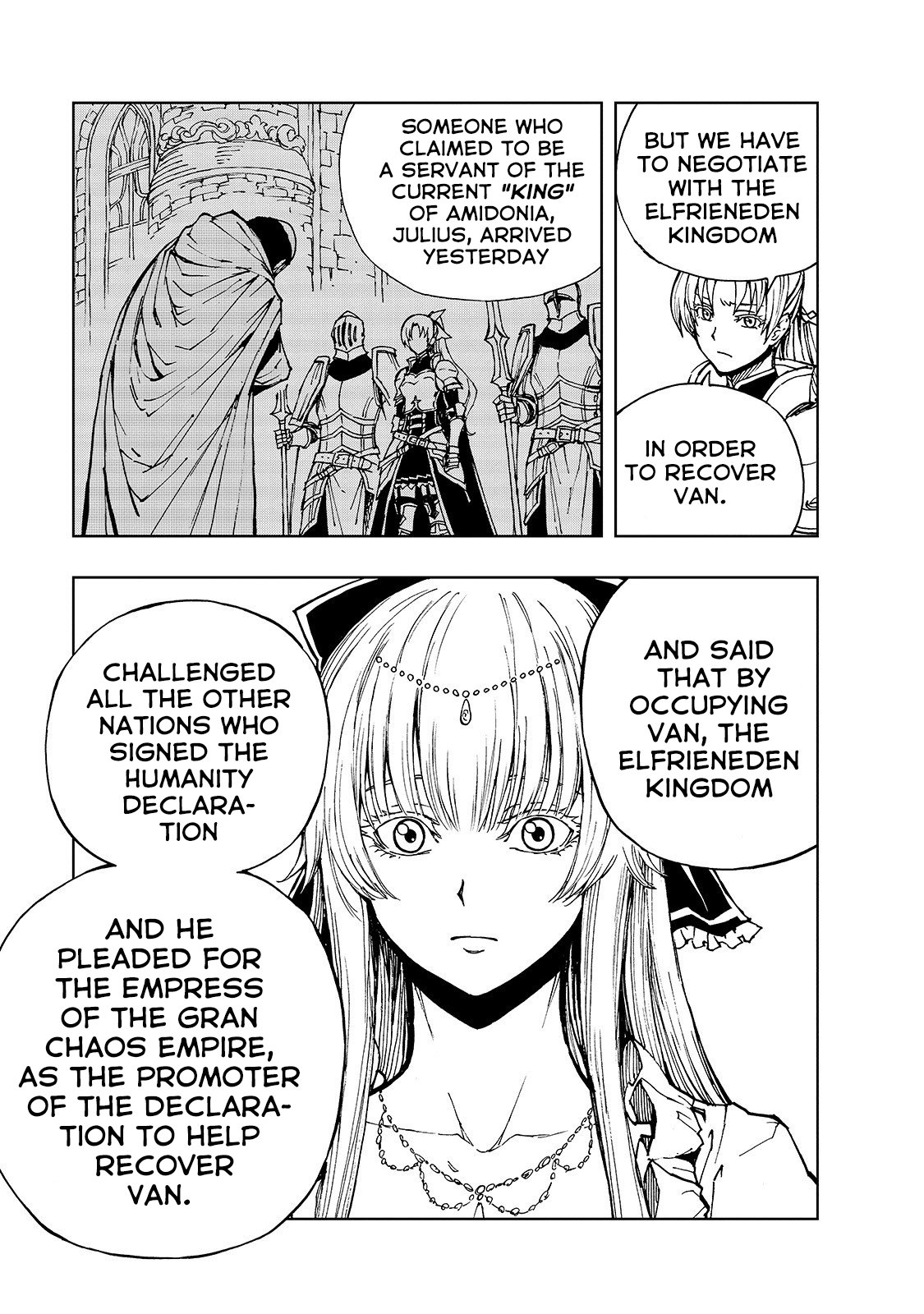 Genjitsushugi Yuusha no Oukoku Saikenki chapter 28 page 22