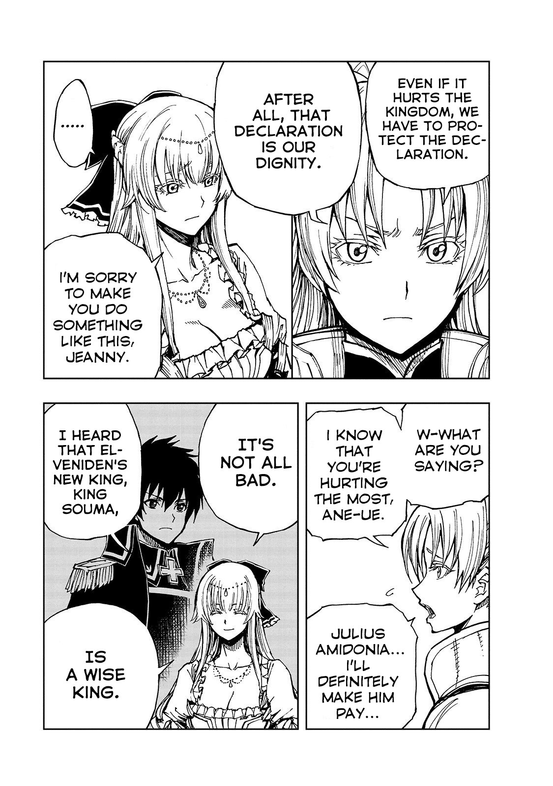 Genjitsushugi Yuusha no Oukoku Saikenki chapter 28 page 24