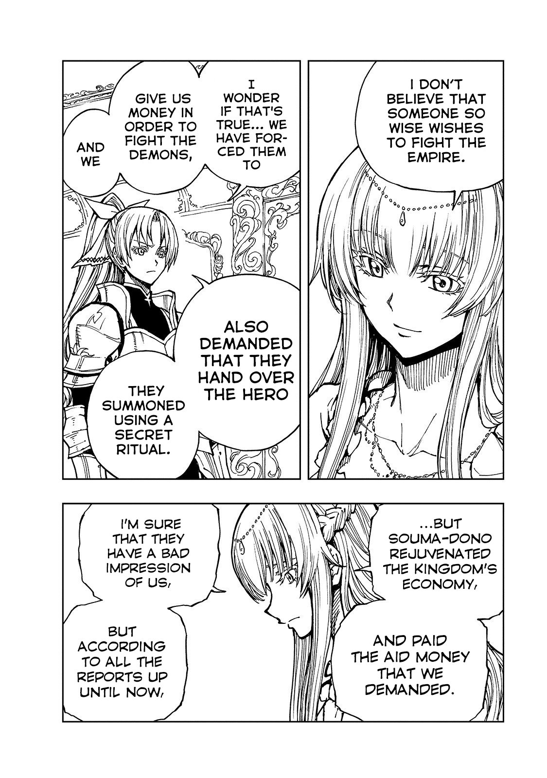 Genjitsushugi Yuusha no Oukoku Saikenki chapter 28 page 25