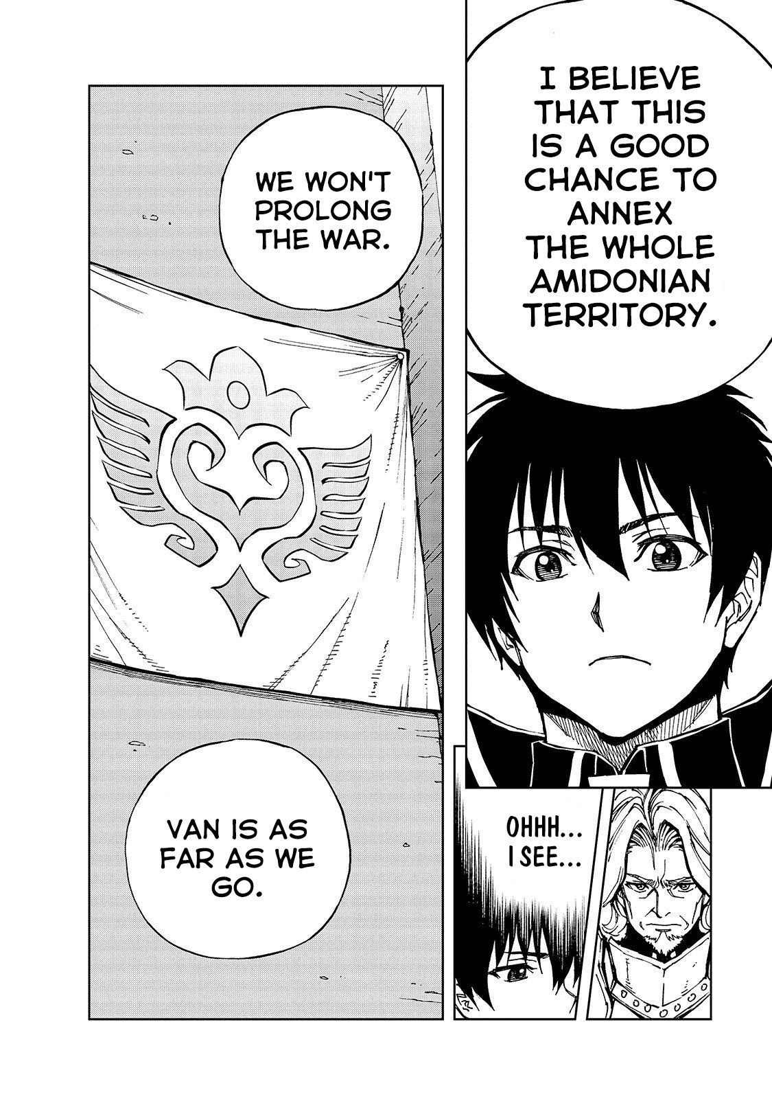 Genjitsushugi Yuusha no Oukoku Saikenki chapter 28 page 9