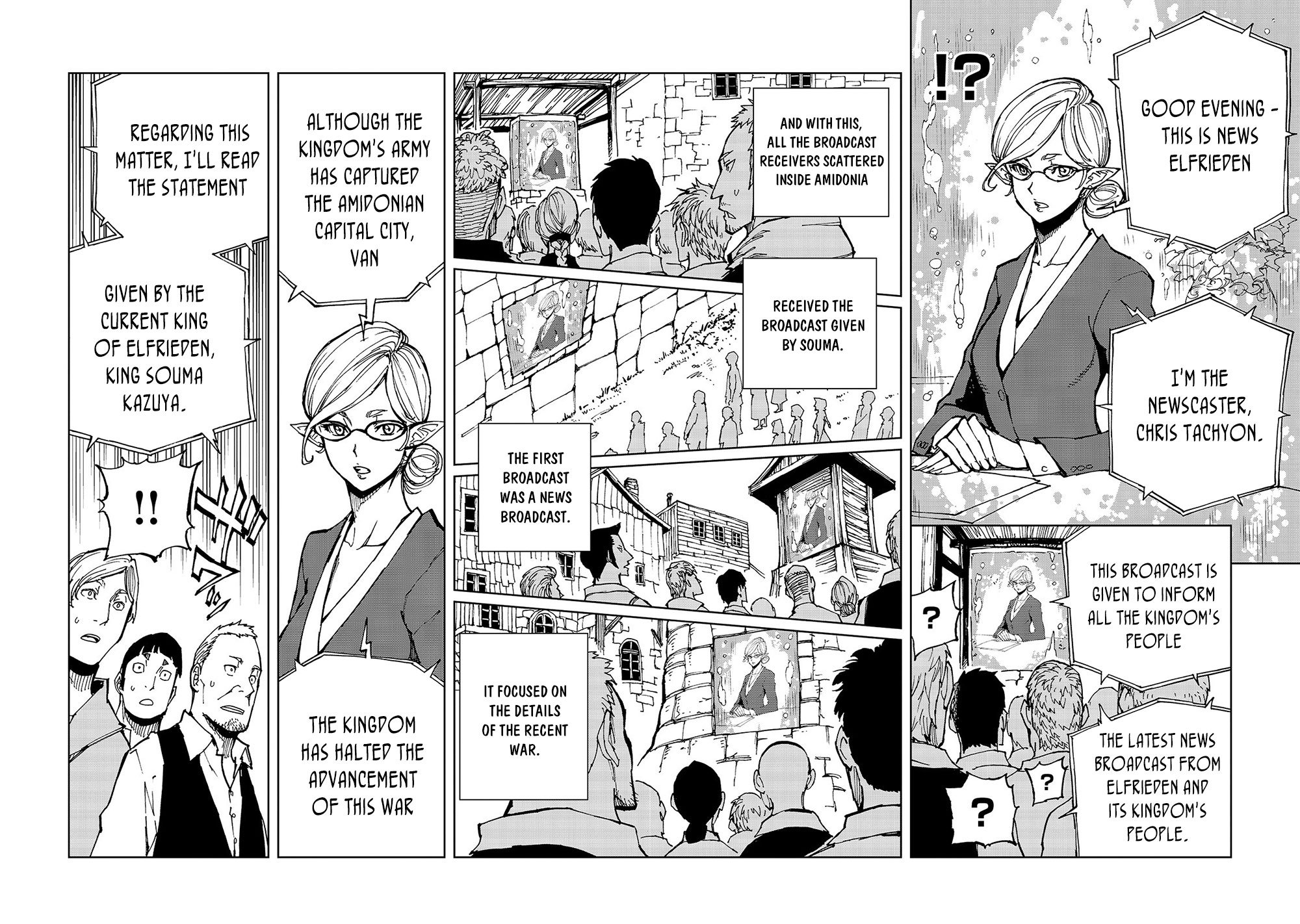 Genjitsushugi Yuusha no Oukoku Saikenki chapter 29 page 10