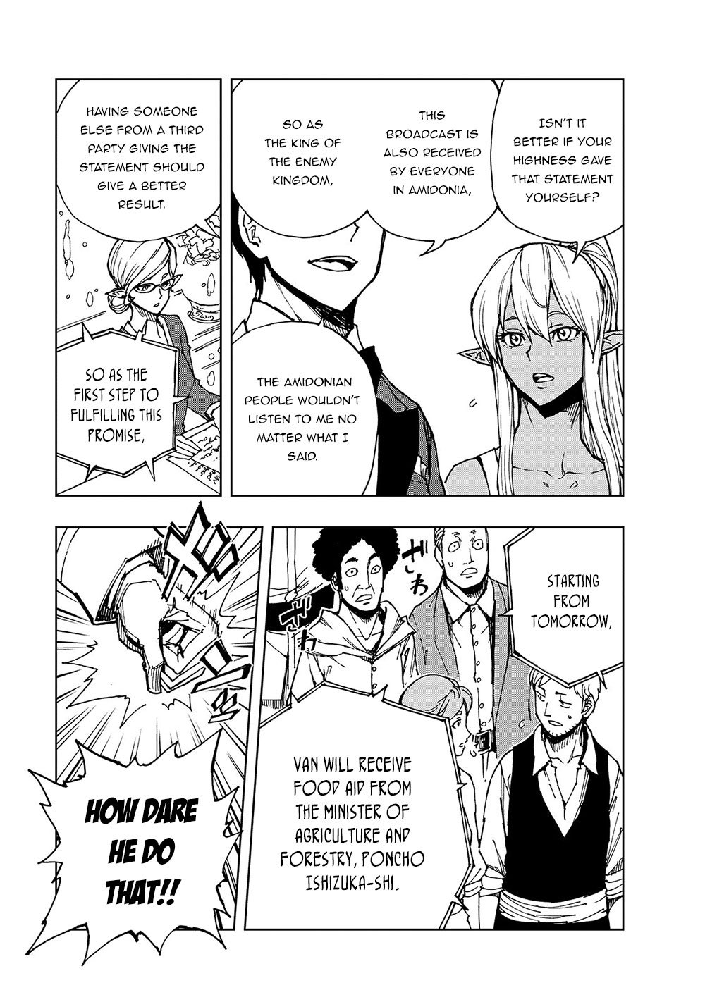 Genjitsushugi Yuusha no Oukoku Saikenki chapter 29 page 12