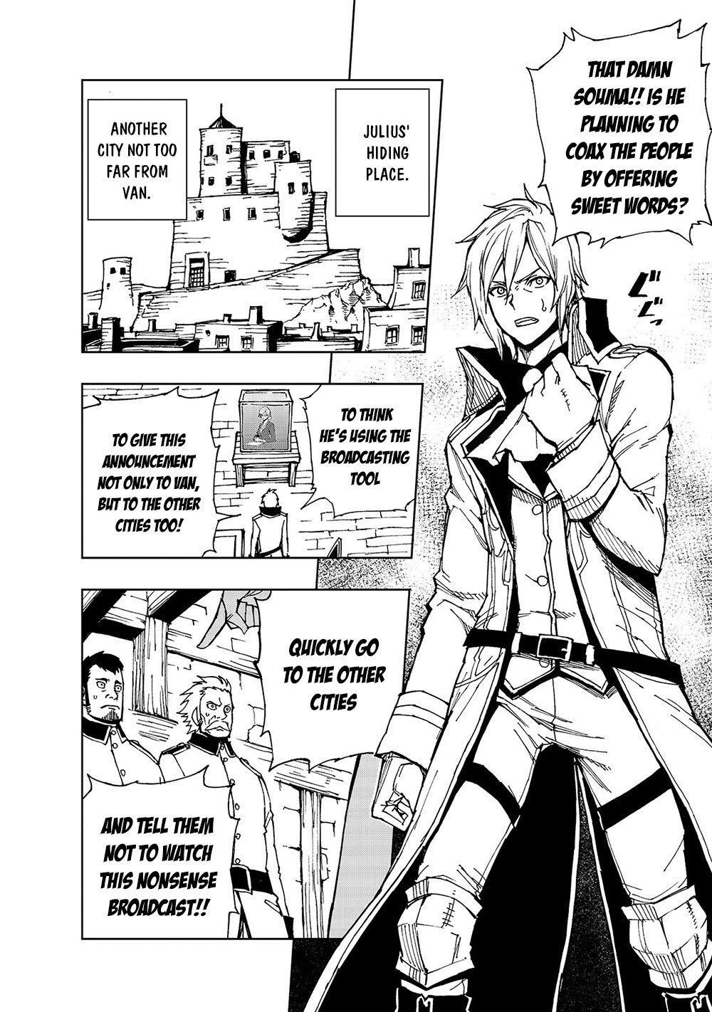 Genjitsushugi Yuusha no Oukoku Saikenki chapter 29 page 13