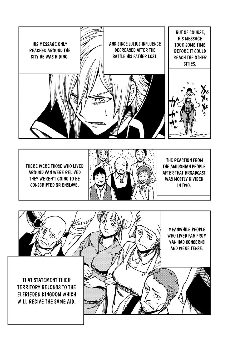 Genjitsushugi Yuusha no Oukoku Saikenki chapter 29 page 14