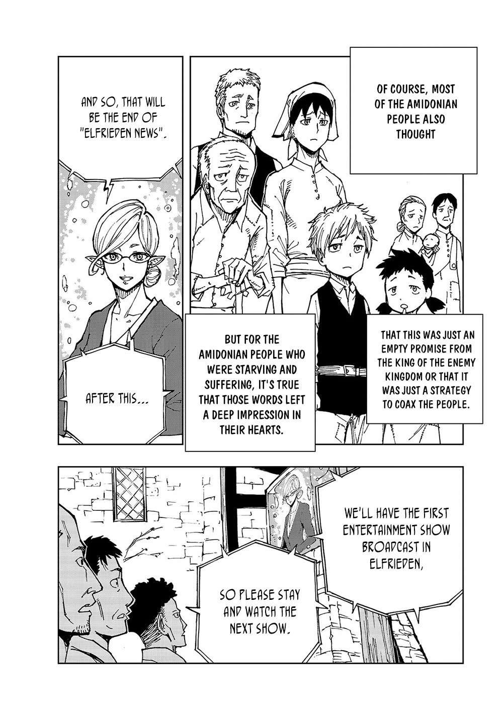 Genjitsushugi Yuusha no Oukoku Saikenki chapter 29 page 15