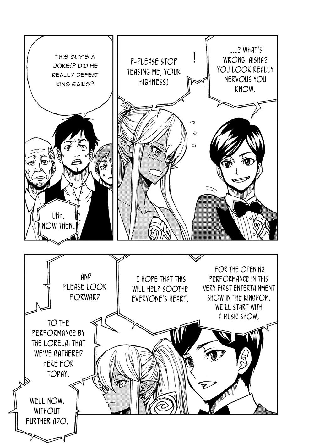 Genjitsushugi Yuusha no Oukoku Saikenki chapter 29 page 18