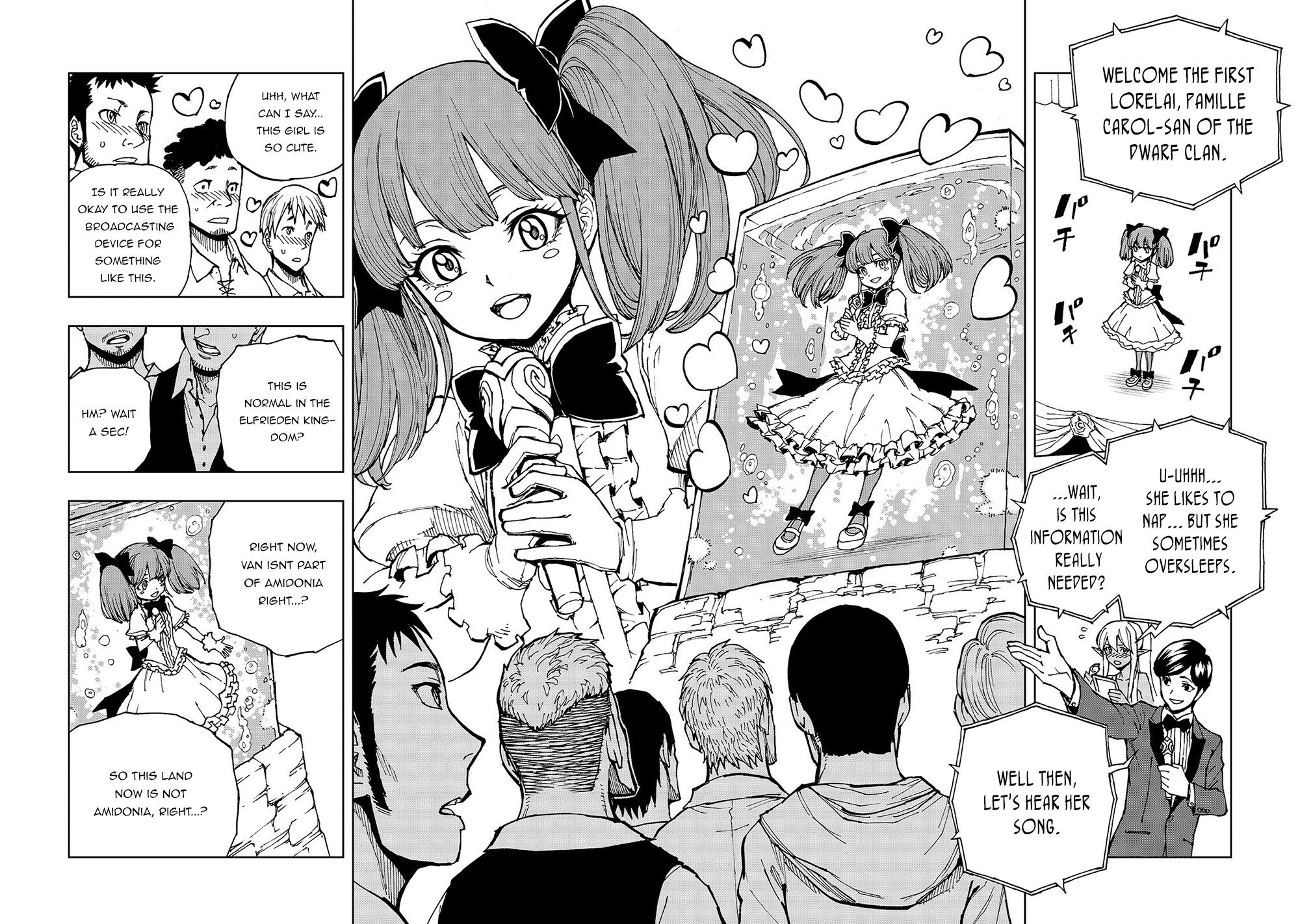 Genjitsushugi Yuusha no Oukoku Saikenki chapter 29 page 19