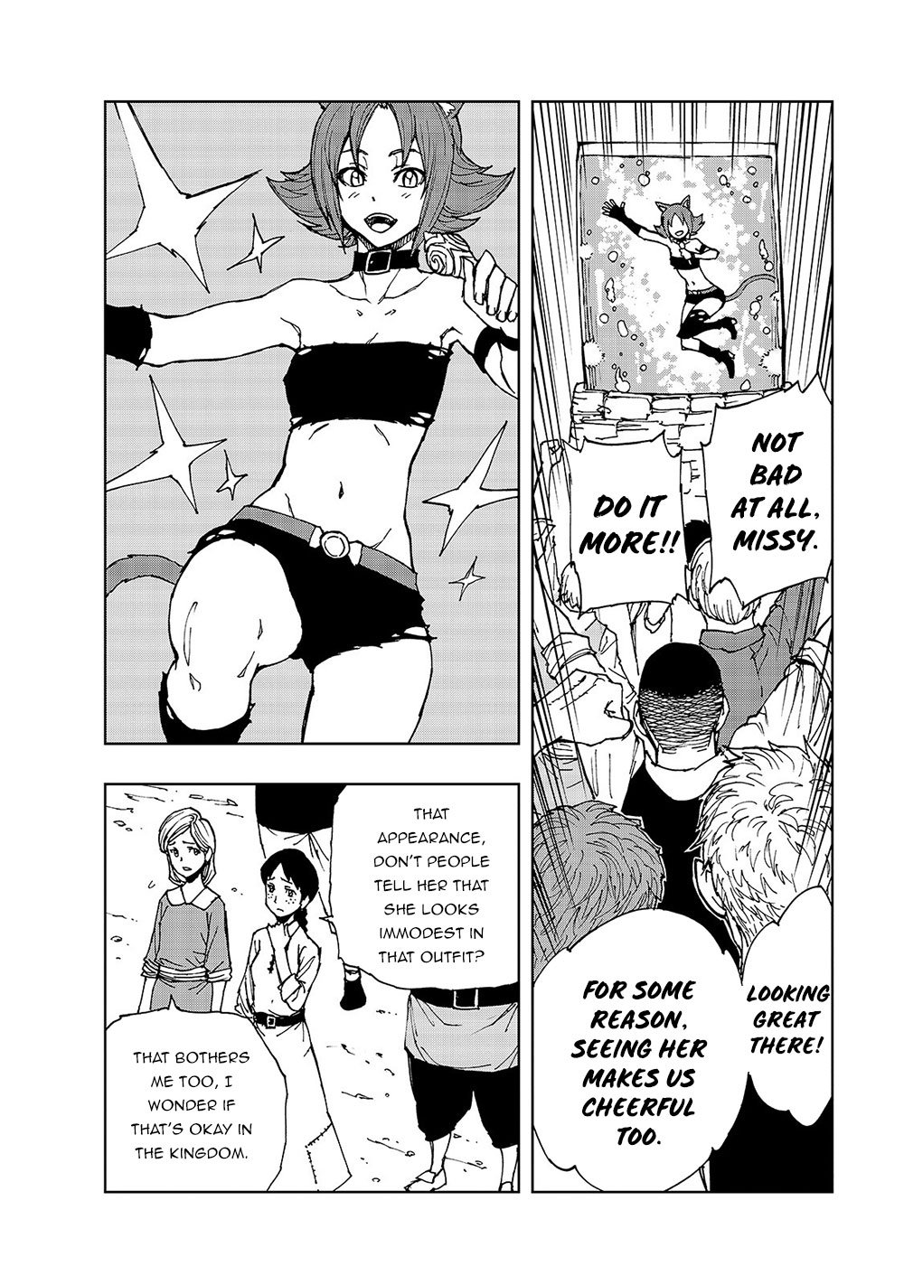 Genjitsushugi Yuusha no Oukoku Saikenki chapter 29 page 22