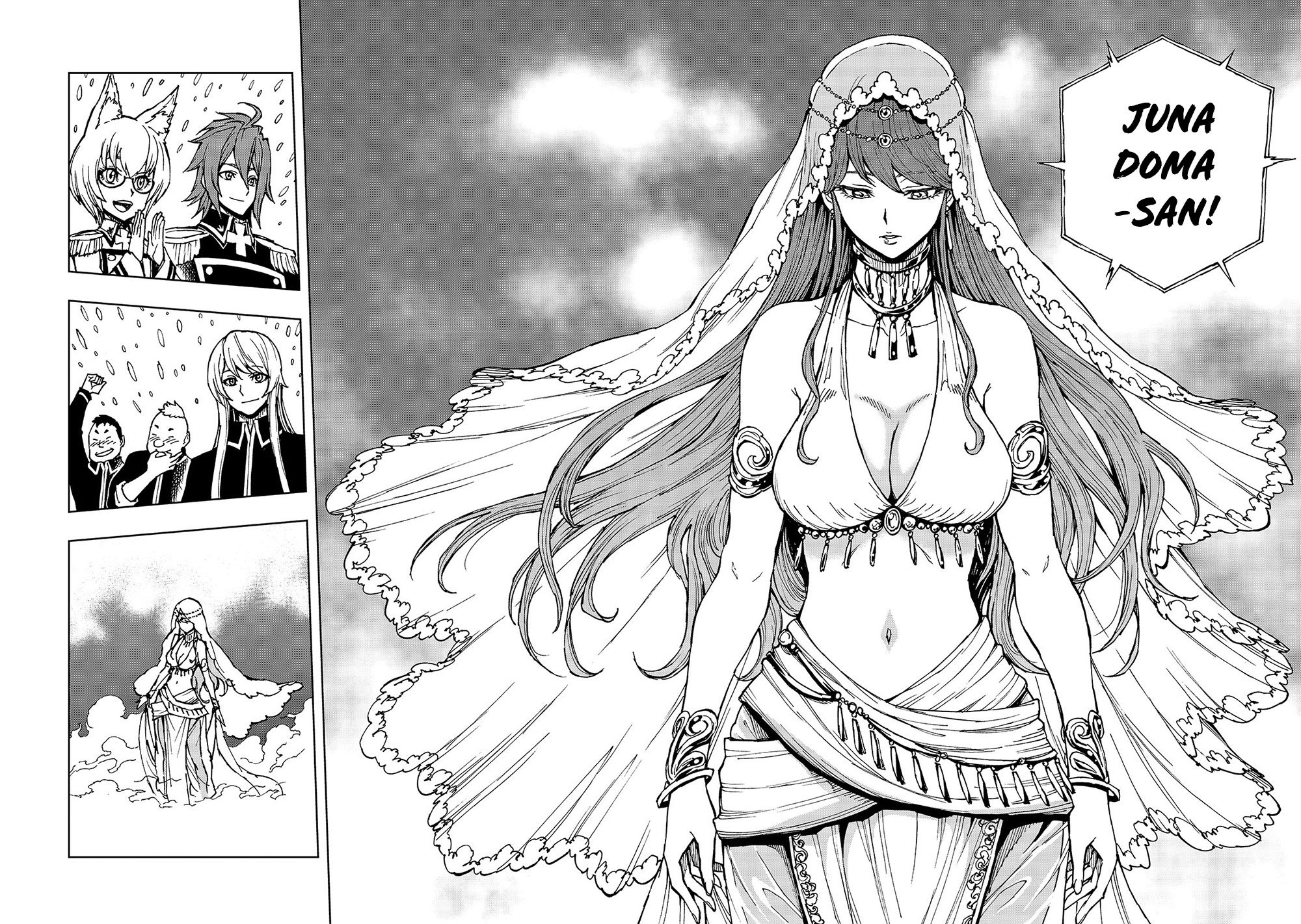 Genjitsushugi Yuusha no Oukoku Saikenki chapter 29 page 24