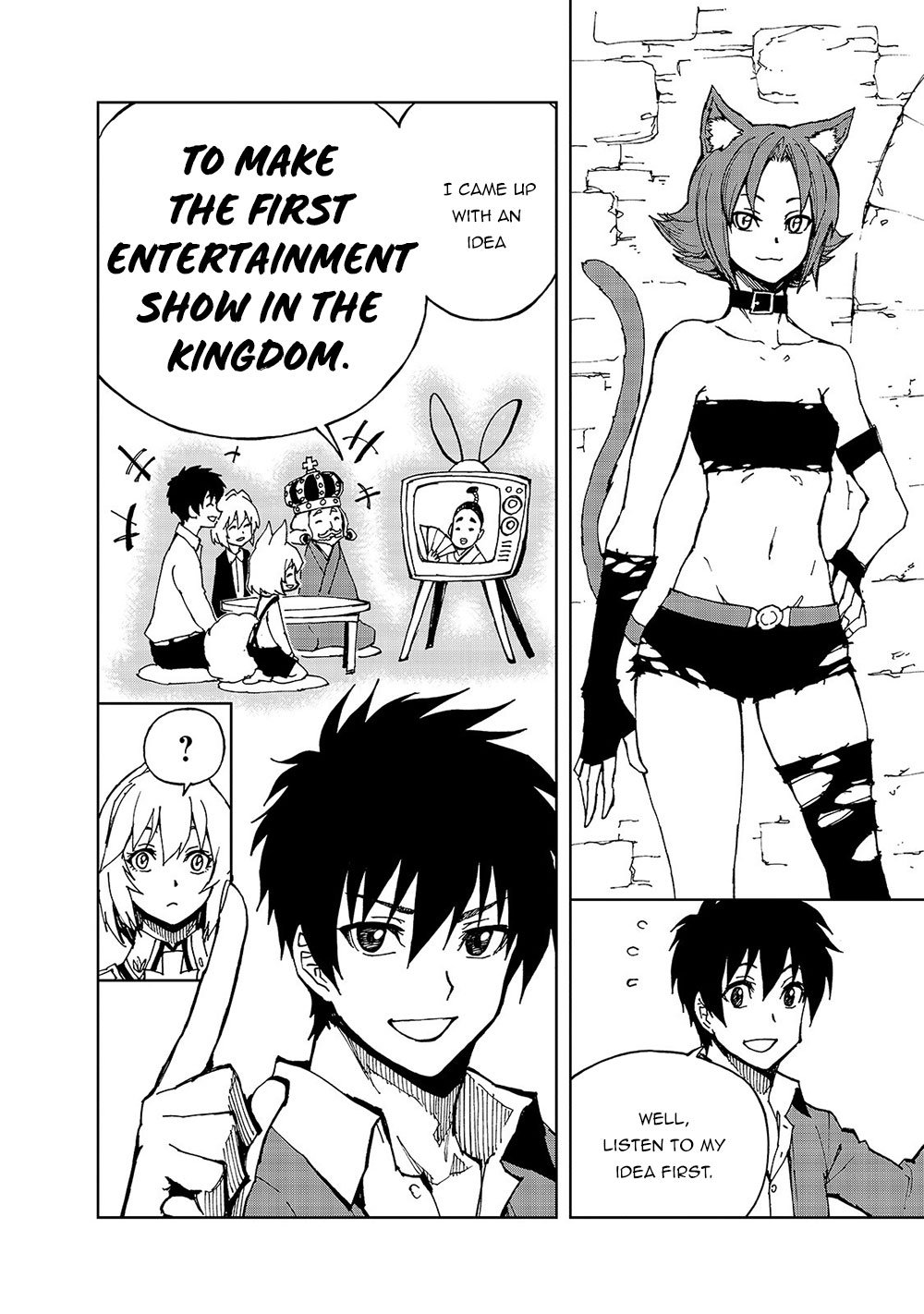 Genjitsushugi Yuusha no Oukoku Saikenki chapter 29 page 6