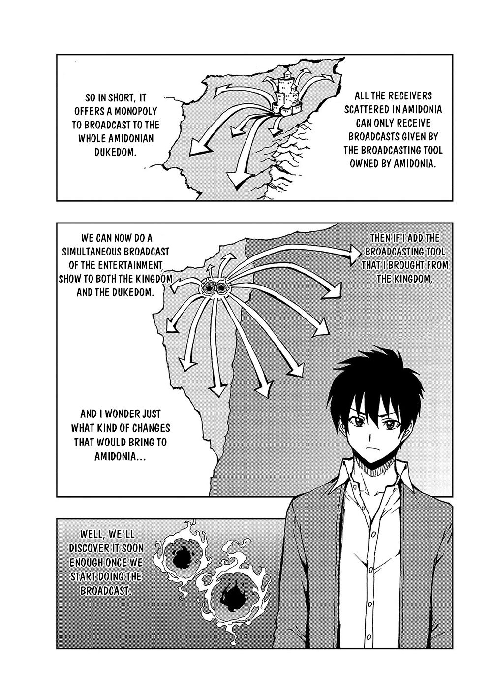 Genjitsushugi Yuusha no Oukoku Saikenki chapter 29 page 8