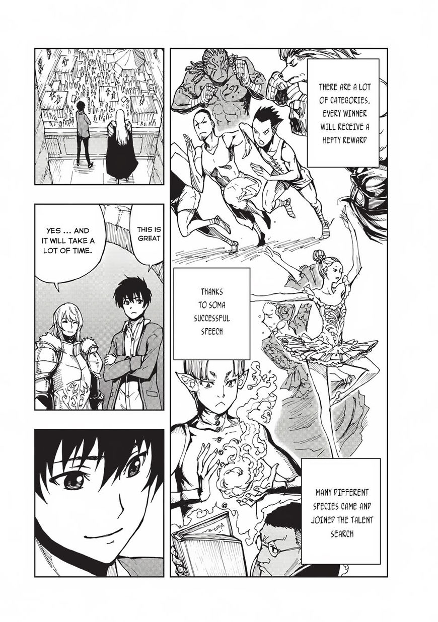 Genjitsushugi Yuusha no Oukoku Saikenki chapter 3 page 21