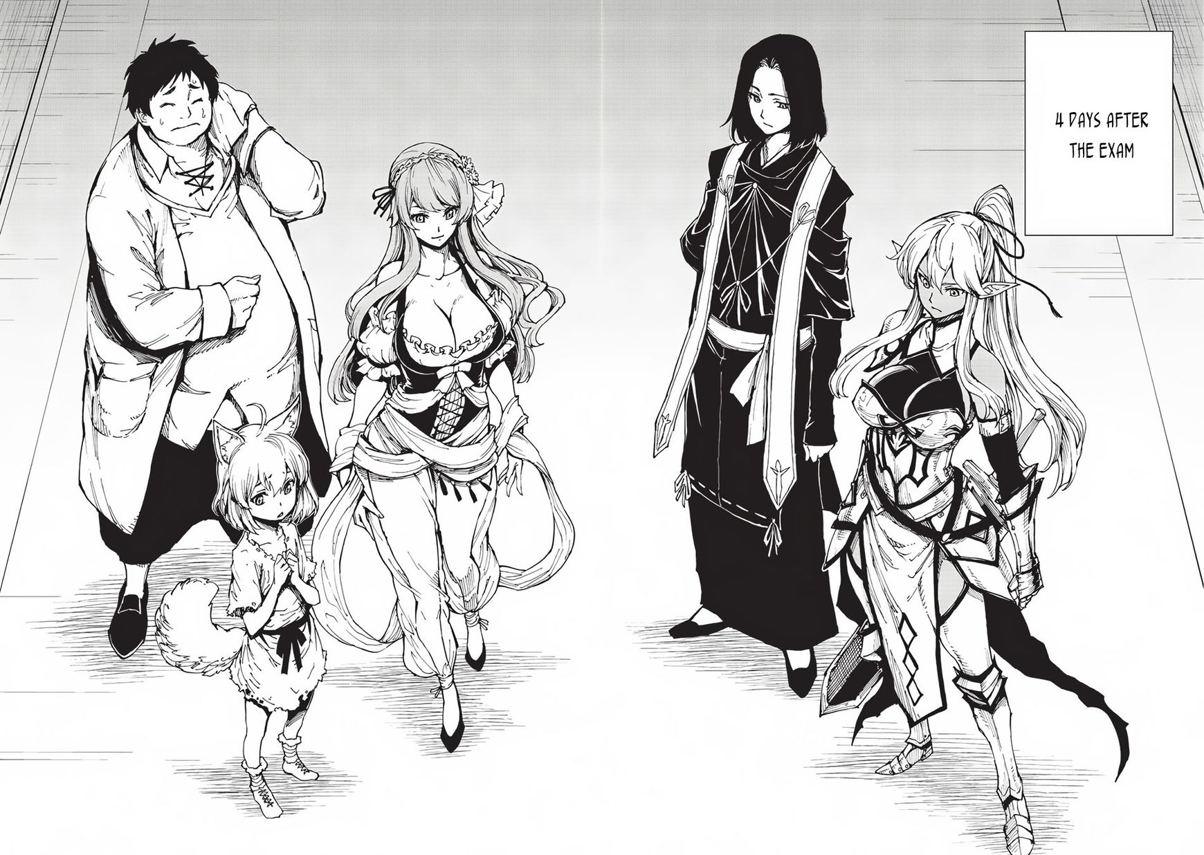 Genjitsushugi Yuusha no Oukoku Saikenki chapter 3 page 22