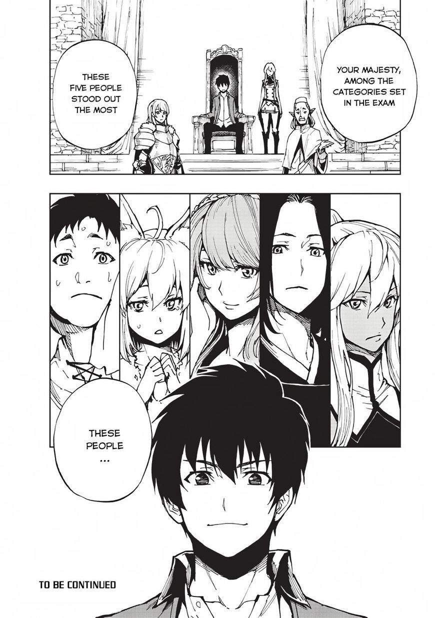 Genjitsushugi Yuusha no Oukoku Saikenki chapter 3 page 23