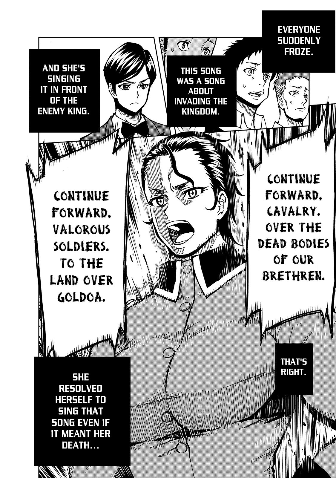 Genjitsushugi Yuusha no Oukoku Saikenki chapter 30 page 10