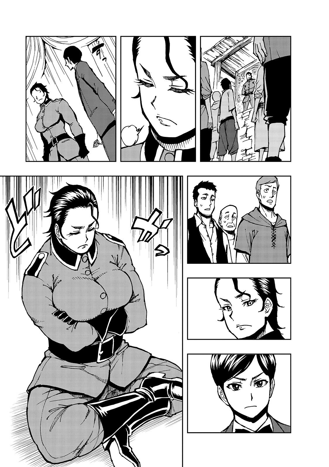 Genjitsushugi Yuusha no Oukoku Saikenki chapter 30 page 11