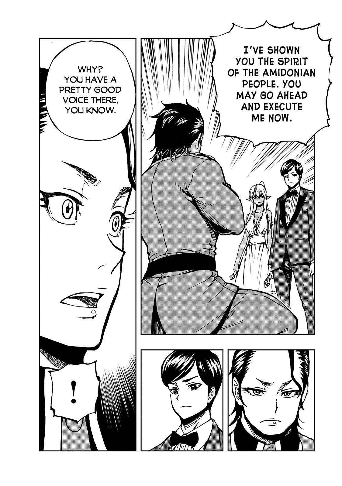 Genjitsushugi Yuusha no Oukoku Saikenki chapter 30 page 12