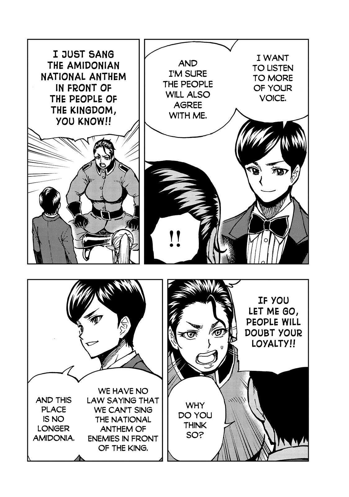 Genjitsushugi Yuusha no Oukoku Saikenki chapter 30 page 13