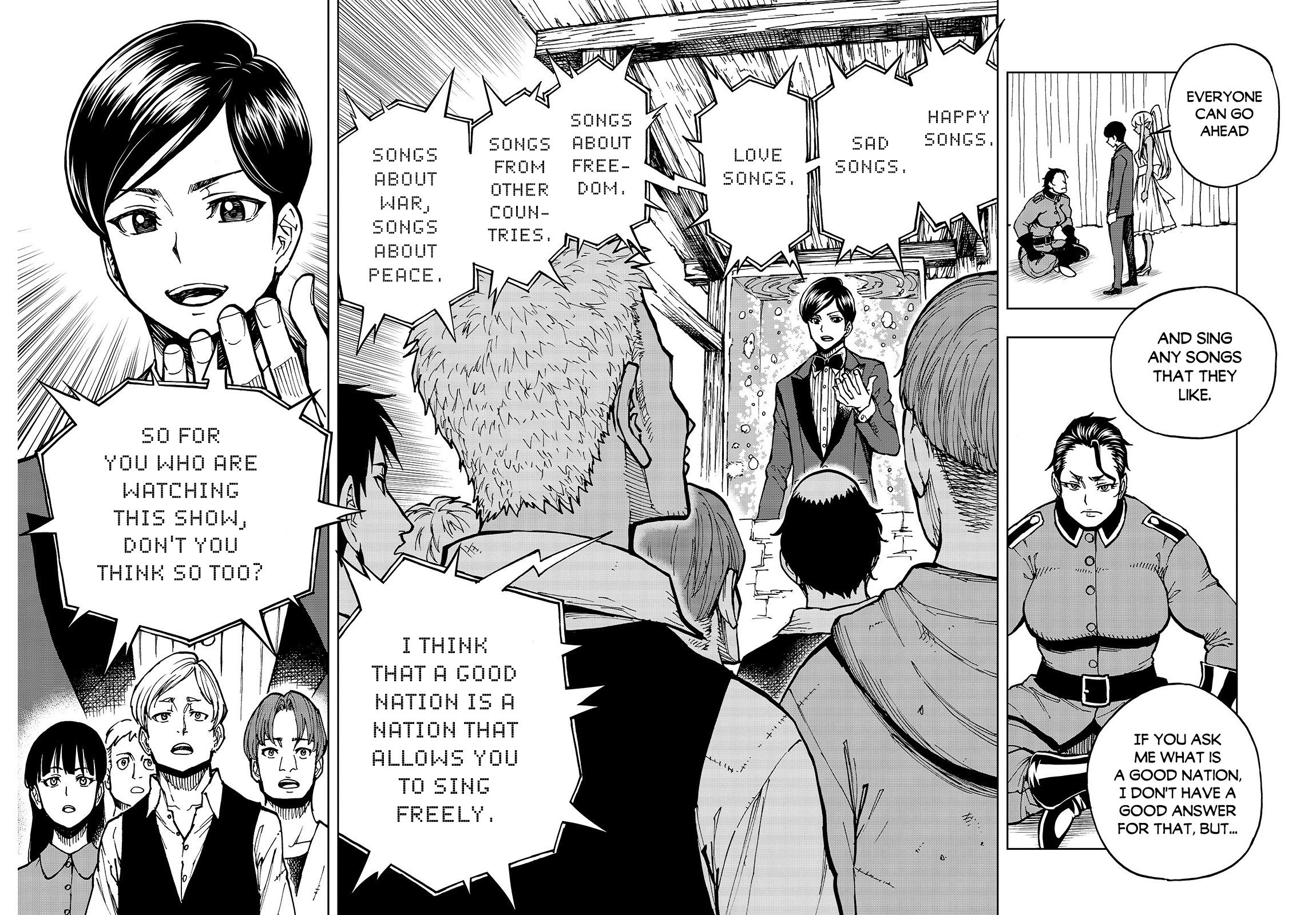 Genjitsushugi Yuusha no Oukoku Saikenki chapter 30 page 14