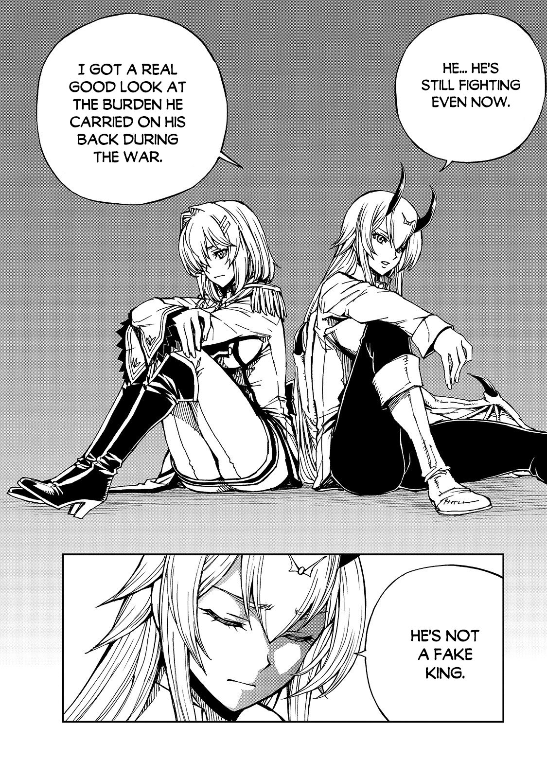 Genjitsushugi Yuusha no Oukoku Saikenki chapter 30 page 19