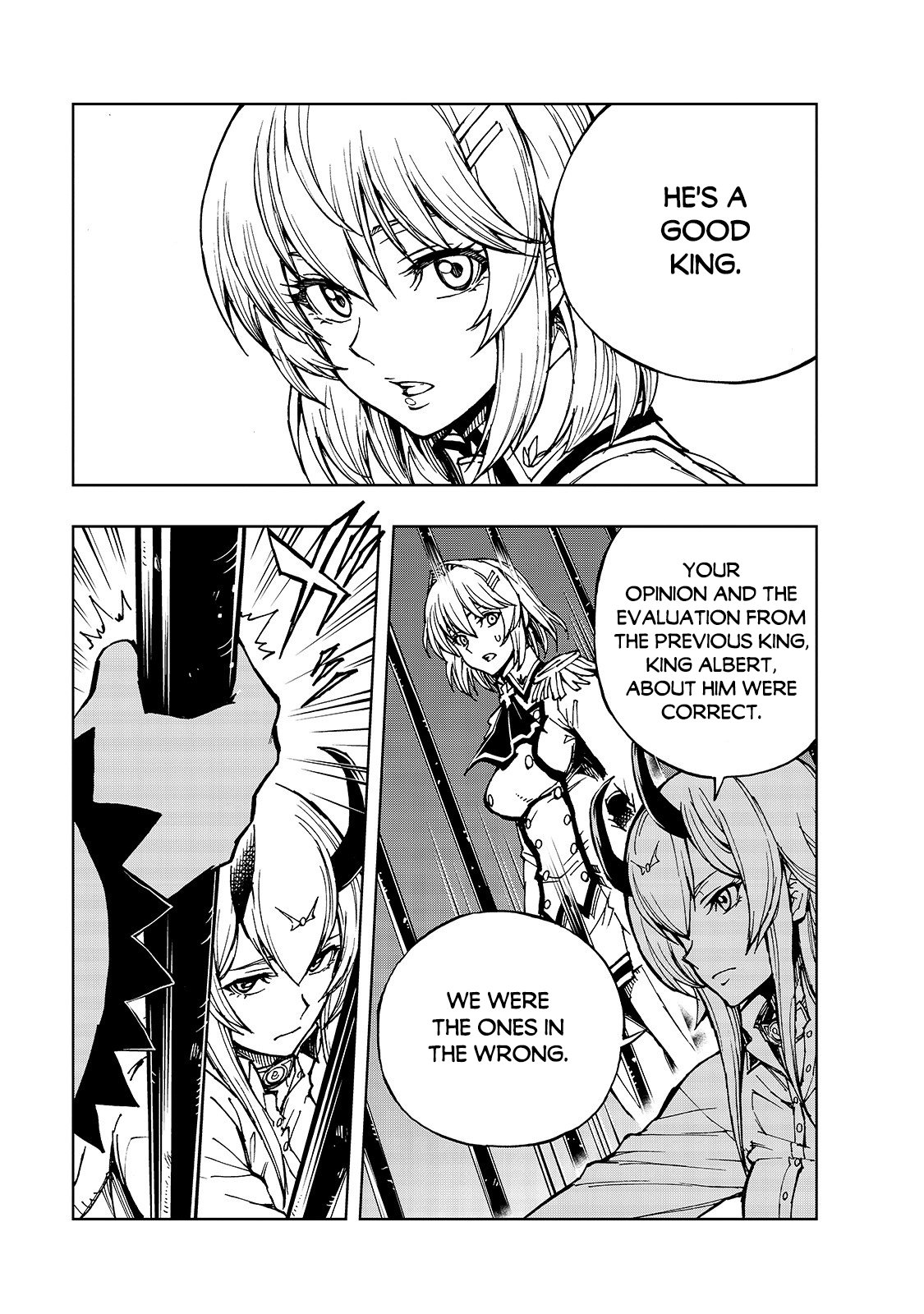 Genjitsushugi Yuusha no Oukoku Saikenki chapter 30 page 20