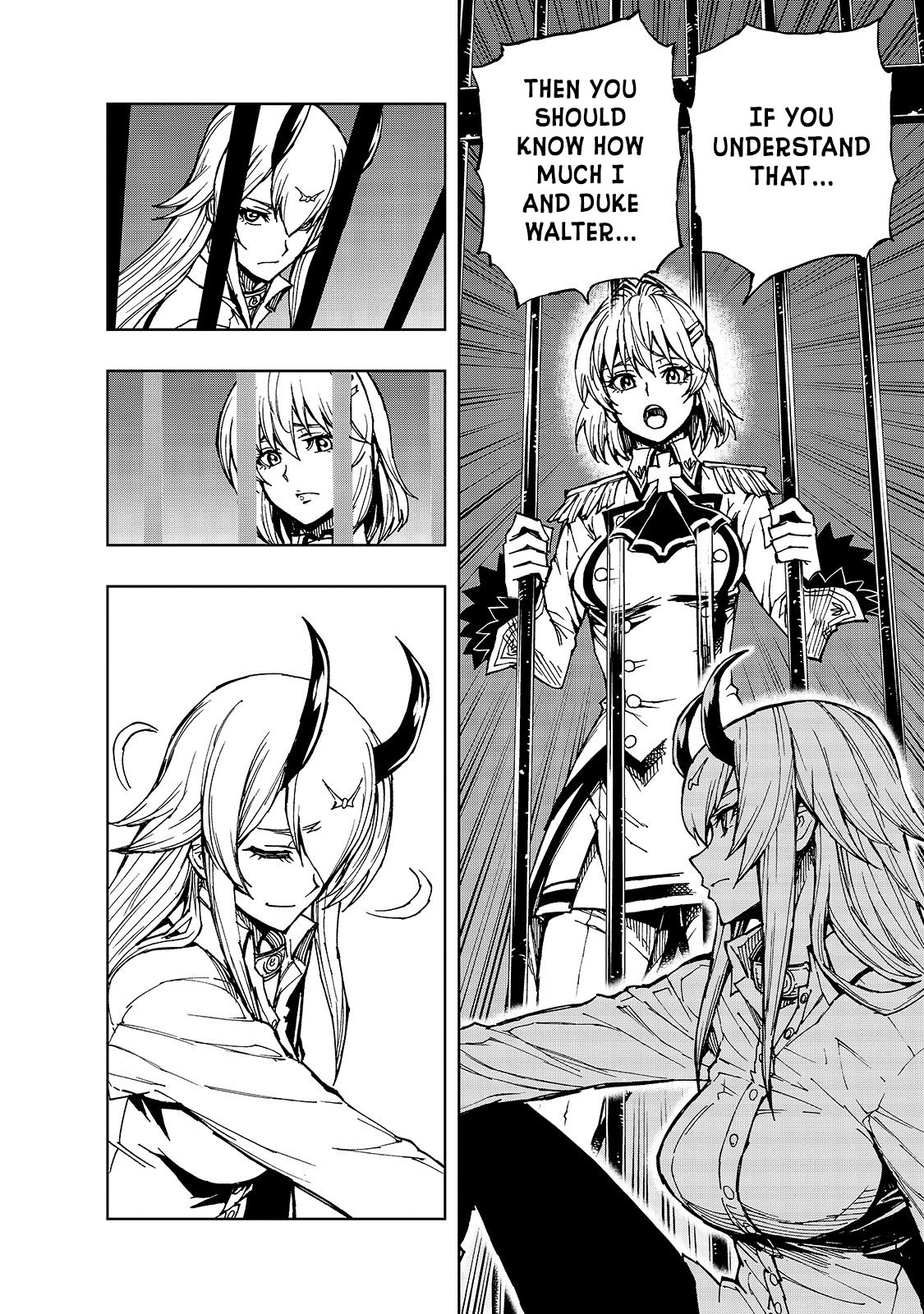 Genjitsushugi Yuusha no Oukoku Saikenki chapter 30 page 21