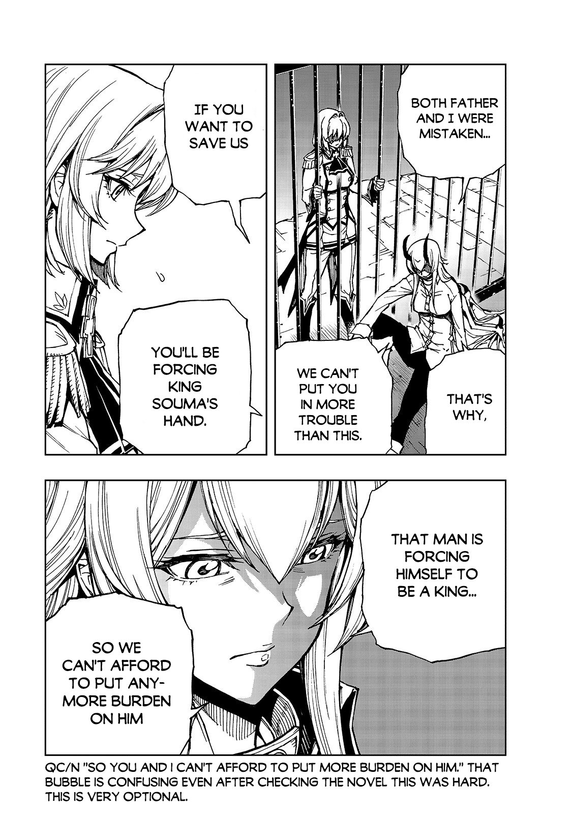 Genjitsushugi Yuusha no Oukoku Saikenki chapter 30 page 22