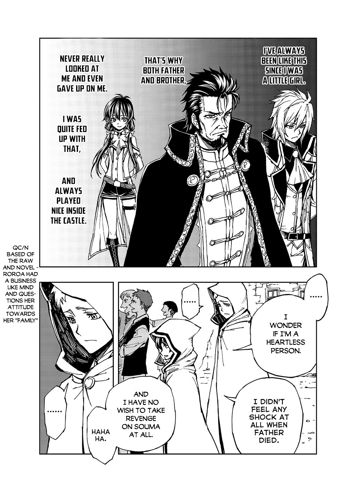 Genjitsushugi Yuusha no Oukoku Saikenki chapter 30 page 5