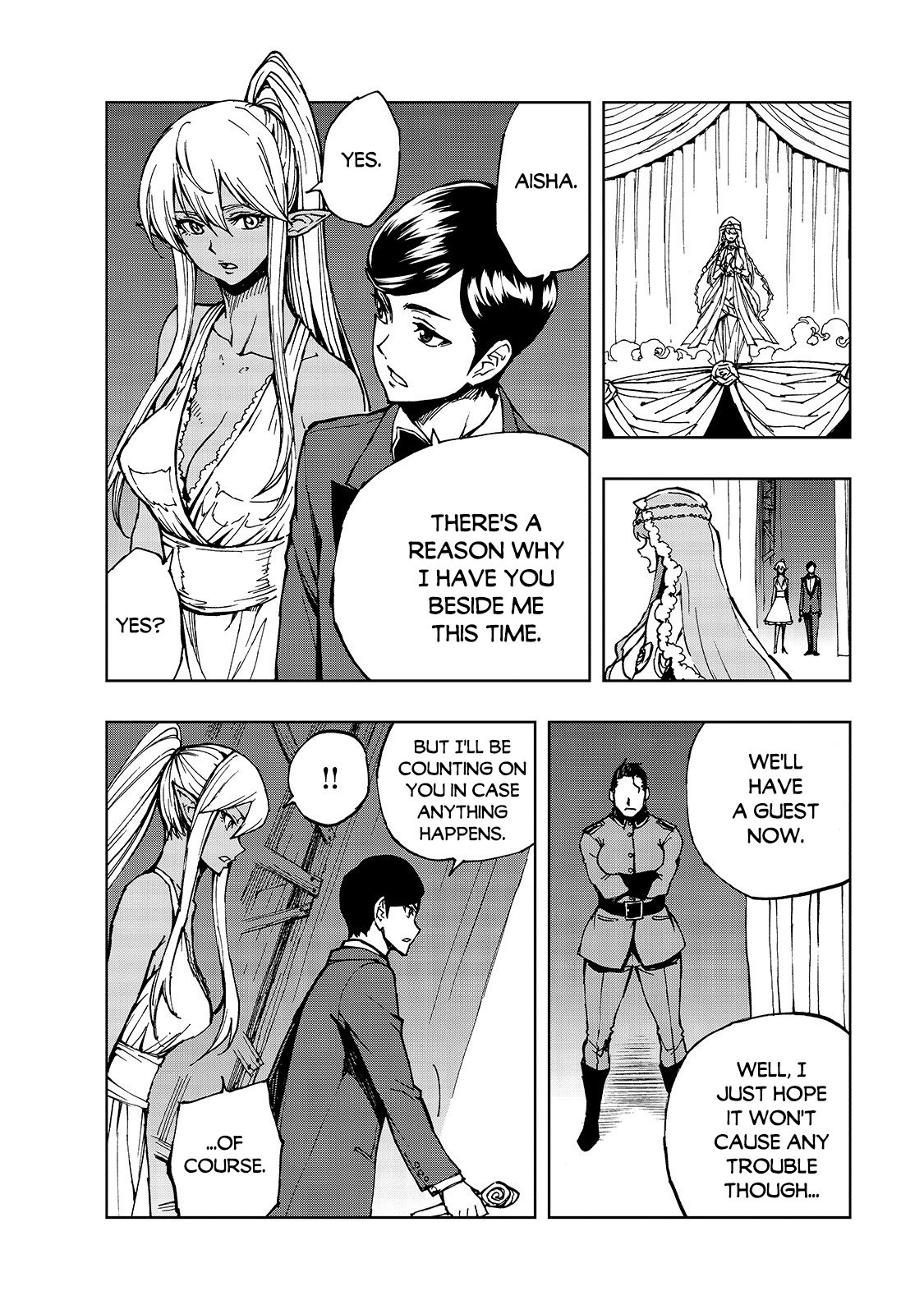 Genjitsushugi Yuusha no Oukoku Saikenki chapter 30 page 7