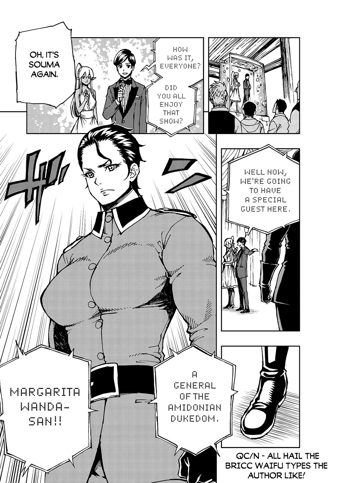 Genjitsushugi Yuusha no Oukoku Saikenki chapter 30 page 8