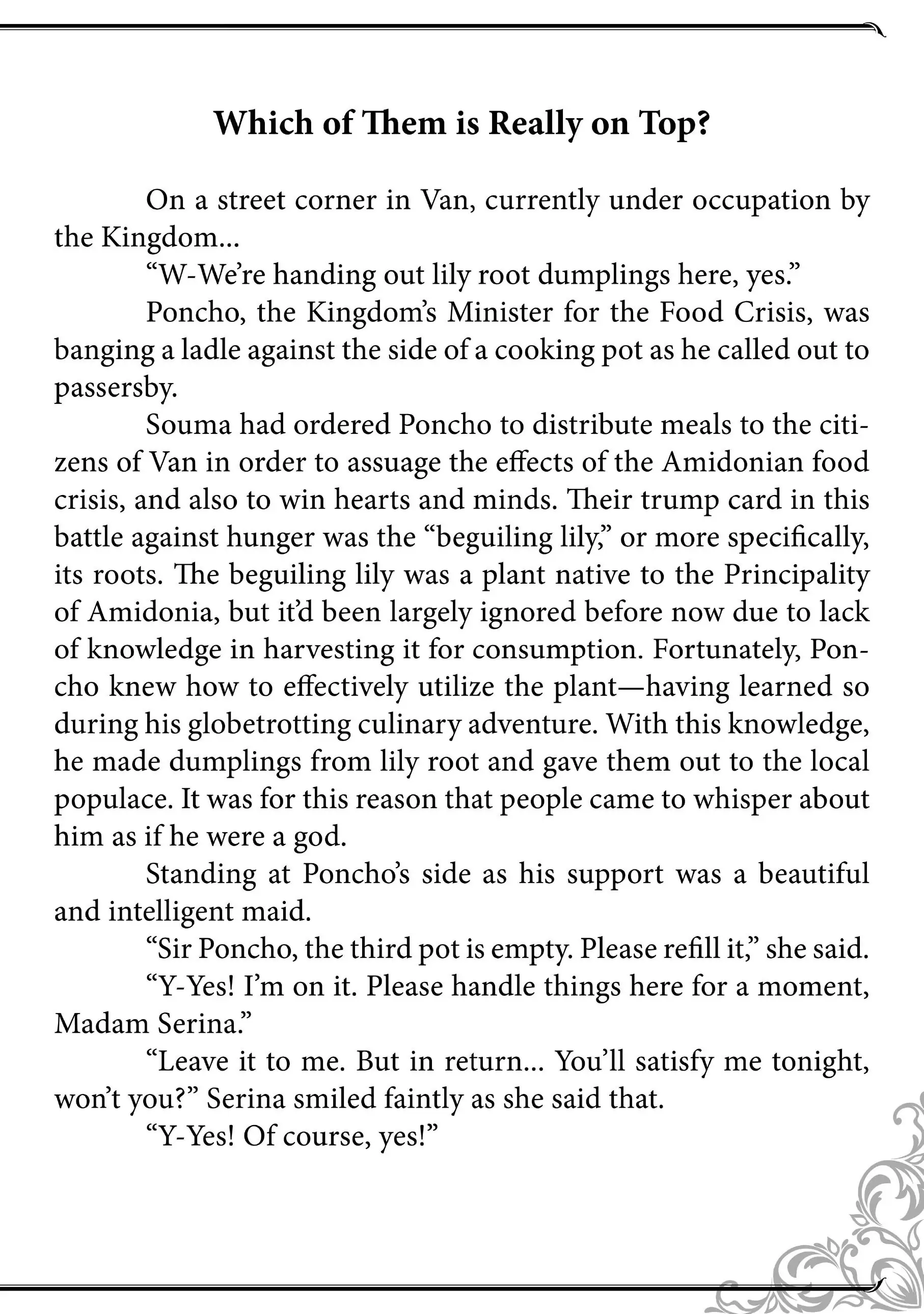 Genjitsushugi Yuusha no Oukoku Saikenki chapter 31.5 page 1