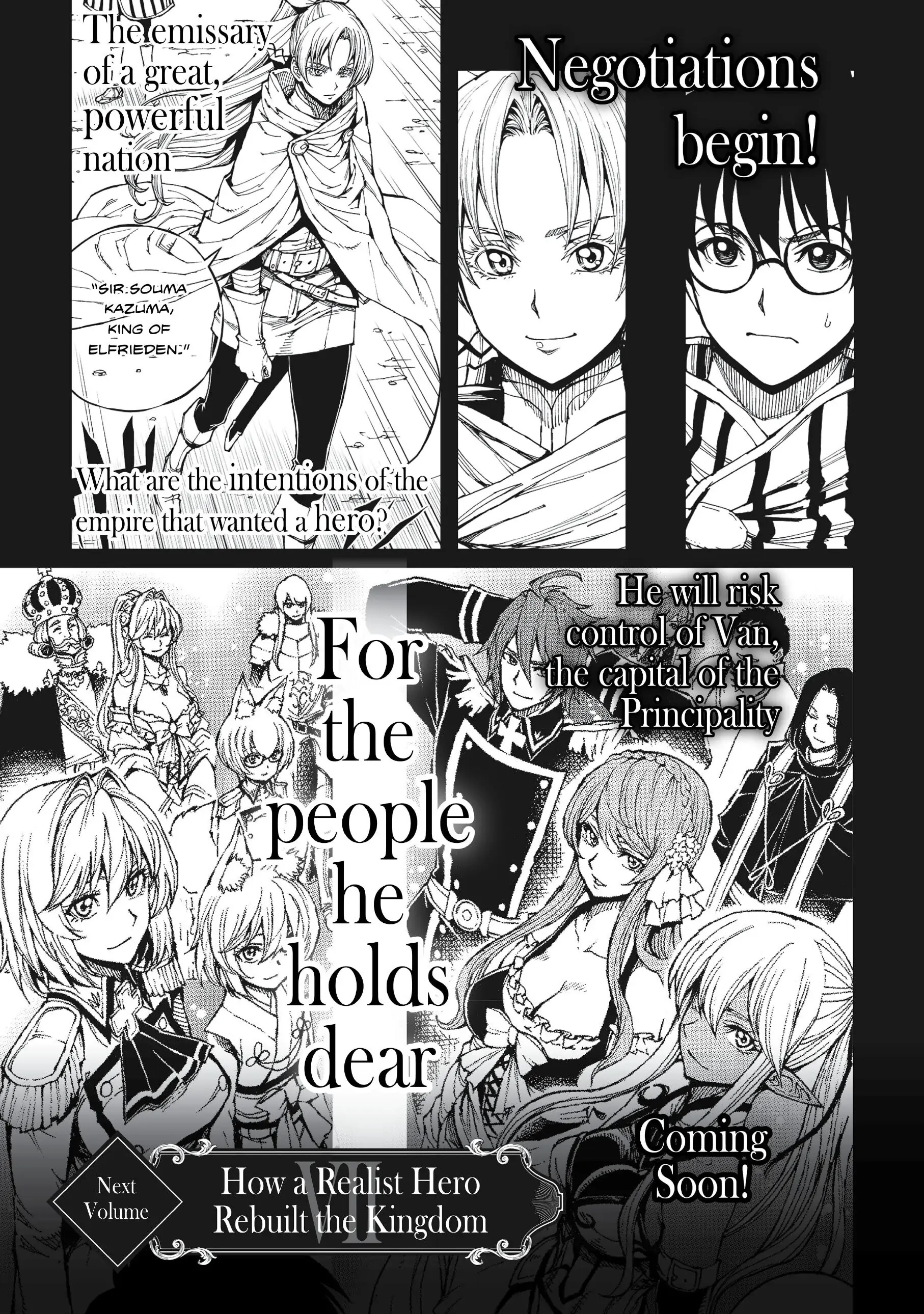 Genjitsushugi Yuusha no Oukoku Saikenki chapter 31.5 page 6