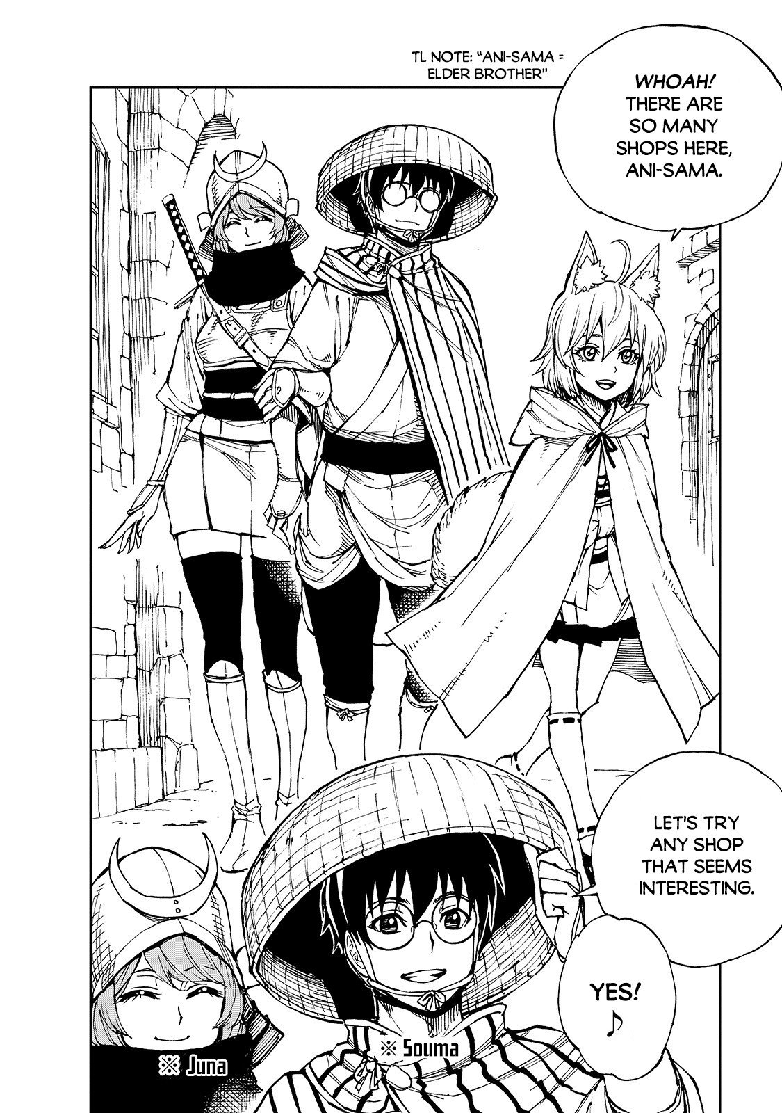 Genjitsushugi Yuusha no Oukoku Saikenki chapter 31 page 11